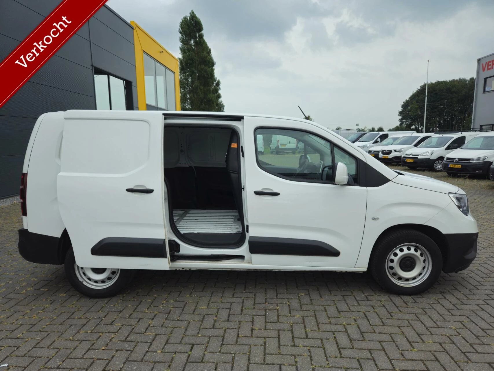 Hoofdafbeelding Opel Combo