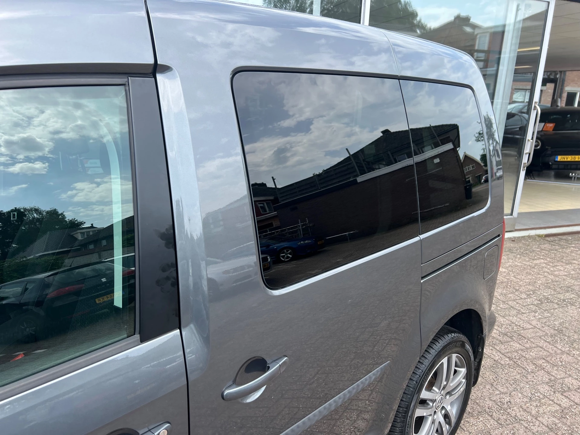 Hoofdafbeelding Volkswagen Caddy