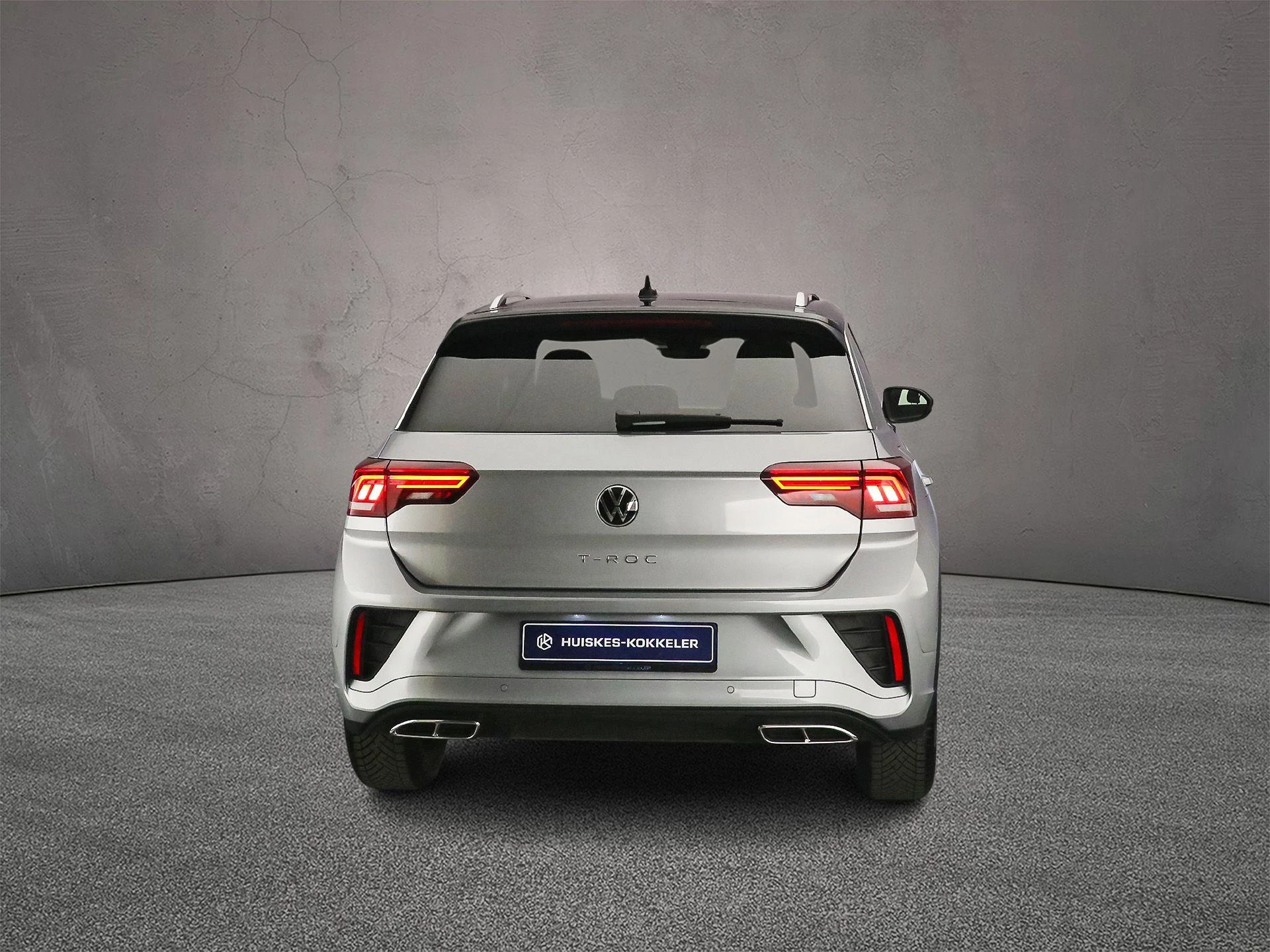 Hoofdafbeelding Volkswagen T-Roc