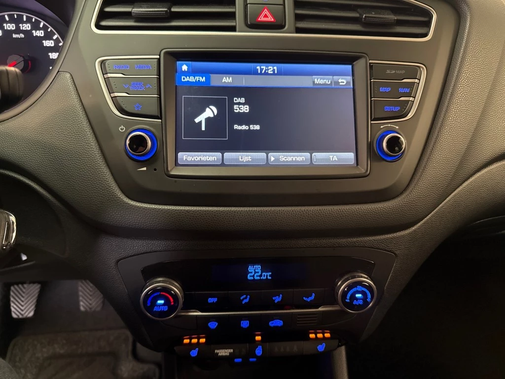 Hoofdafbeelding Hyundai i20