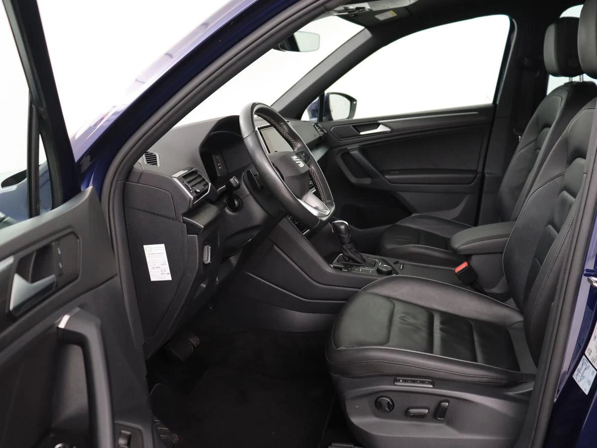 Hoofdafbeelding SEAT Tarraco