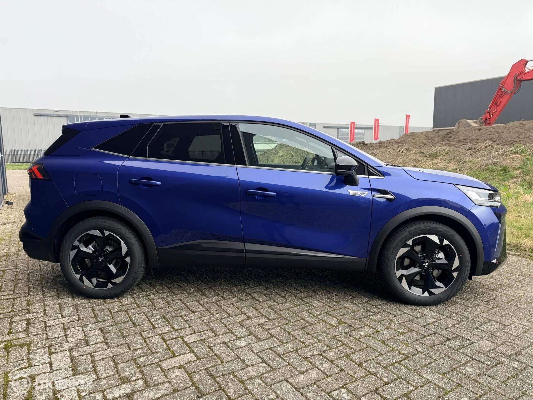 Hoofdafbeelding Mitsubishi Grandis