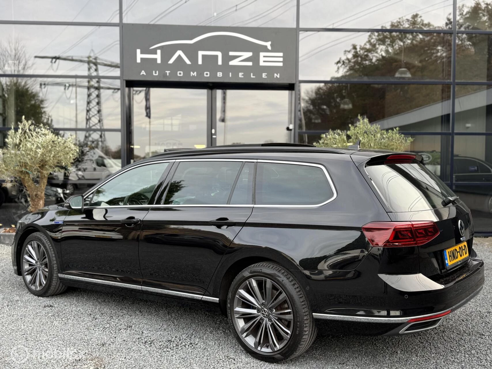 Hoofdafbeelding Volkswagen Passat