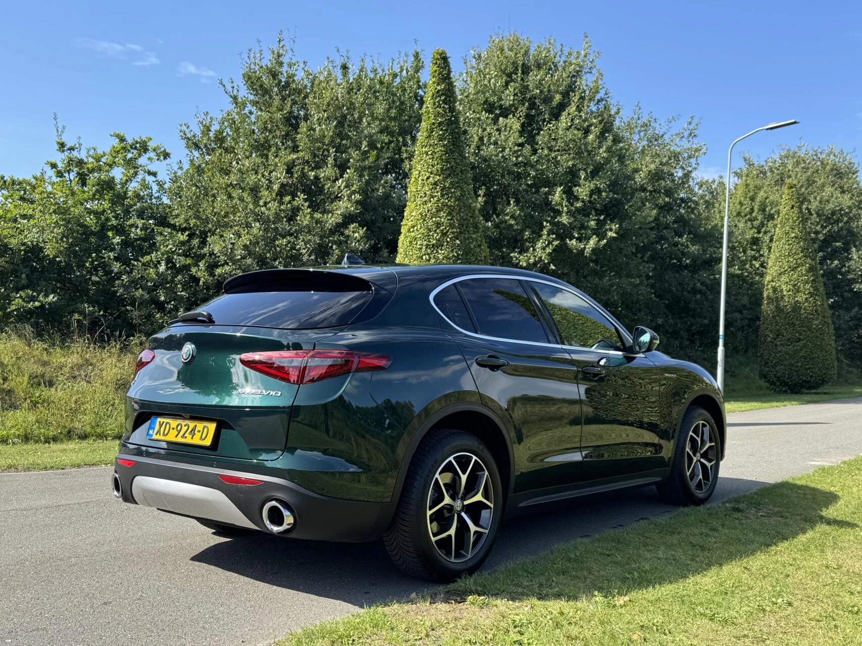Hoofdafbeelding Alfa Romeo Stelvio