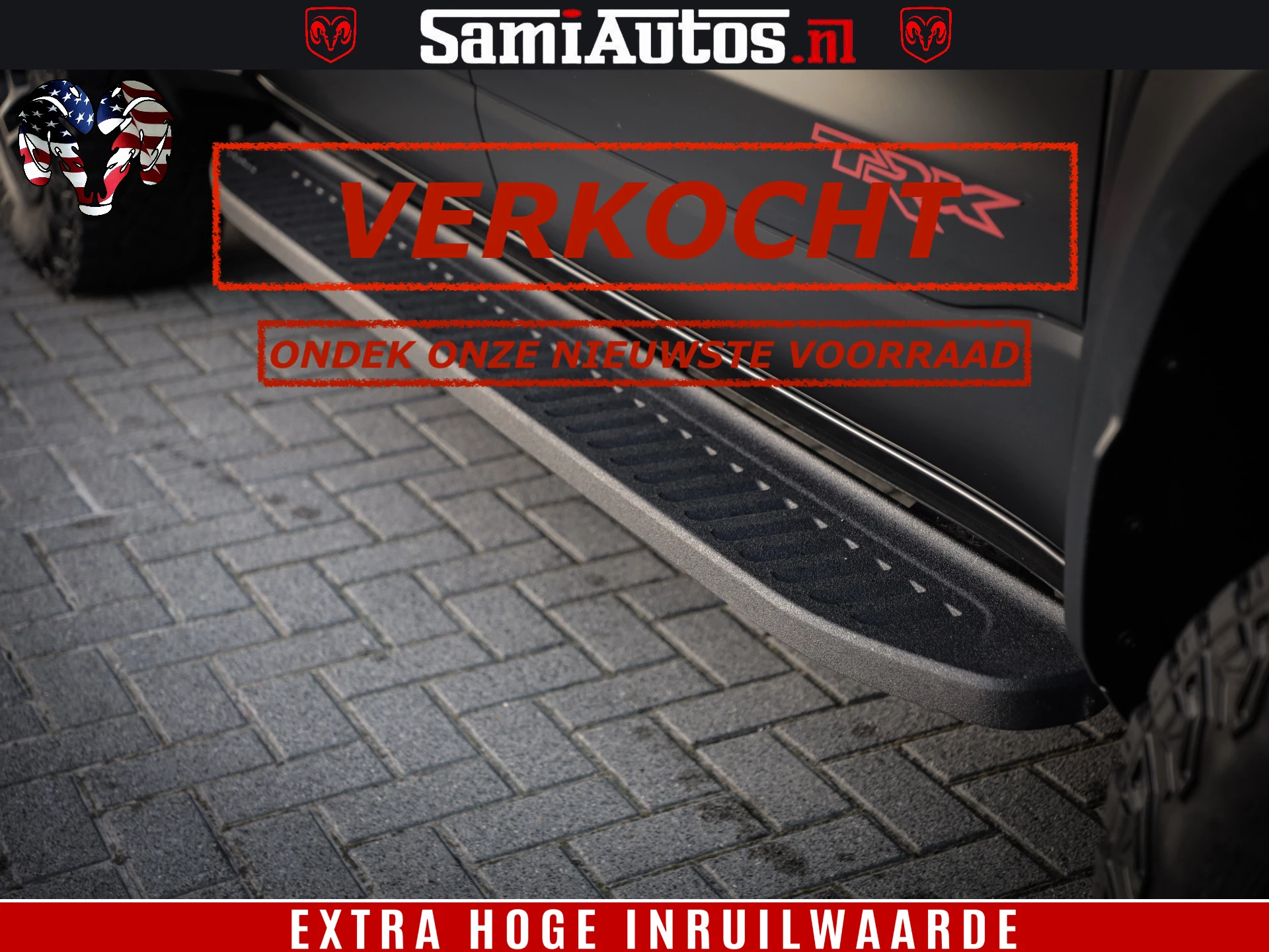 Hoofdafbeelding Dodge Ram 1500
