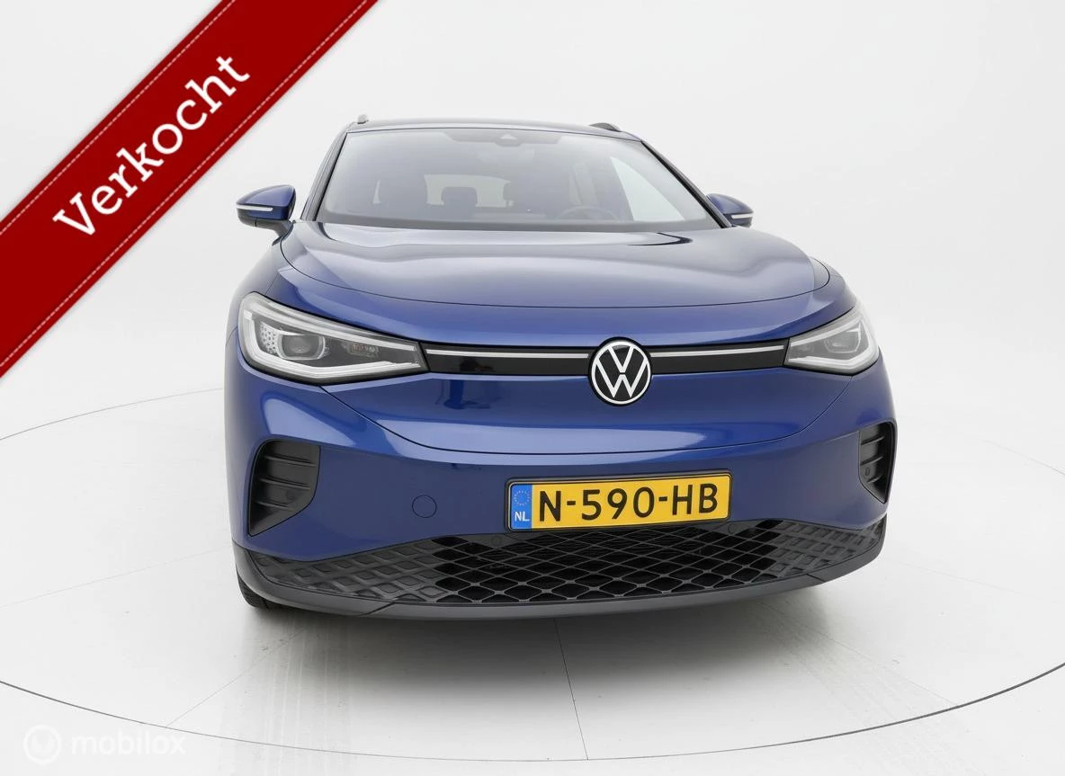 Hoofdafbeelding Volkswagen ID.4