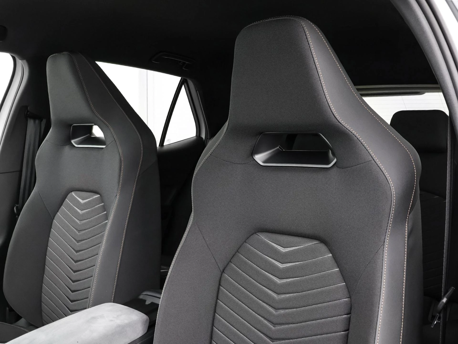 Hoofdafbeelding CUPRA Born