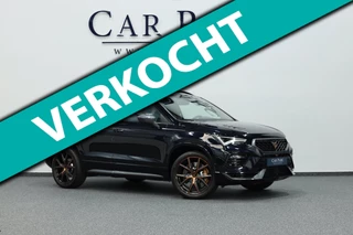 Hoofdafbeelding CUPRA Ateca CUPRA Ateca 2.0 TSI 4DRIVE 300+PK BTW/FACELIFT/AKRAPOVIC/VIRTUAL/SFEER/BEATS/BREMBO/PANO/KUIP+S.VERWARMING/CAM/ACC/12 MDN GARANTIE