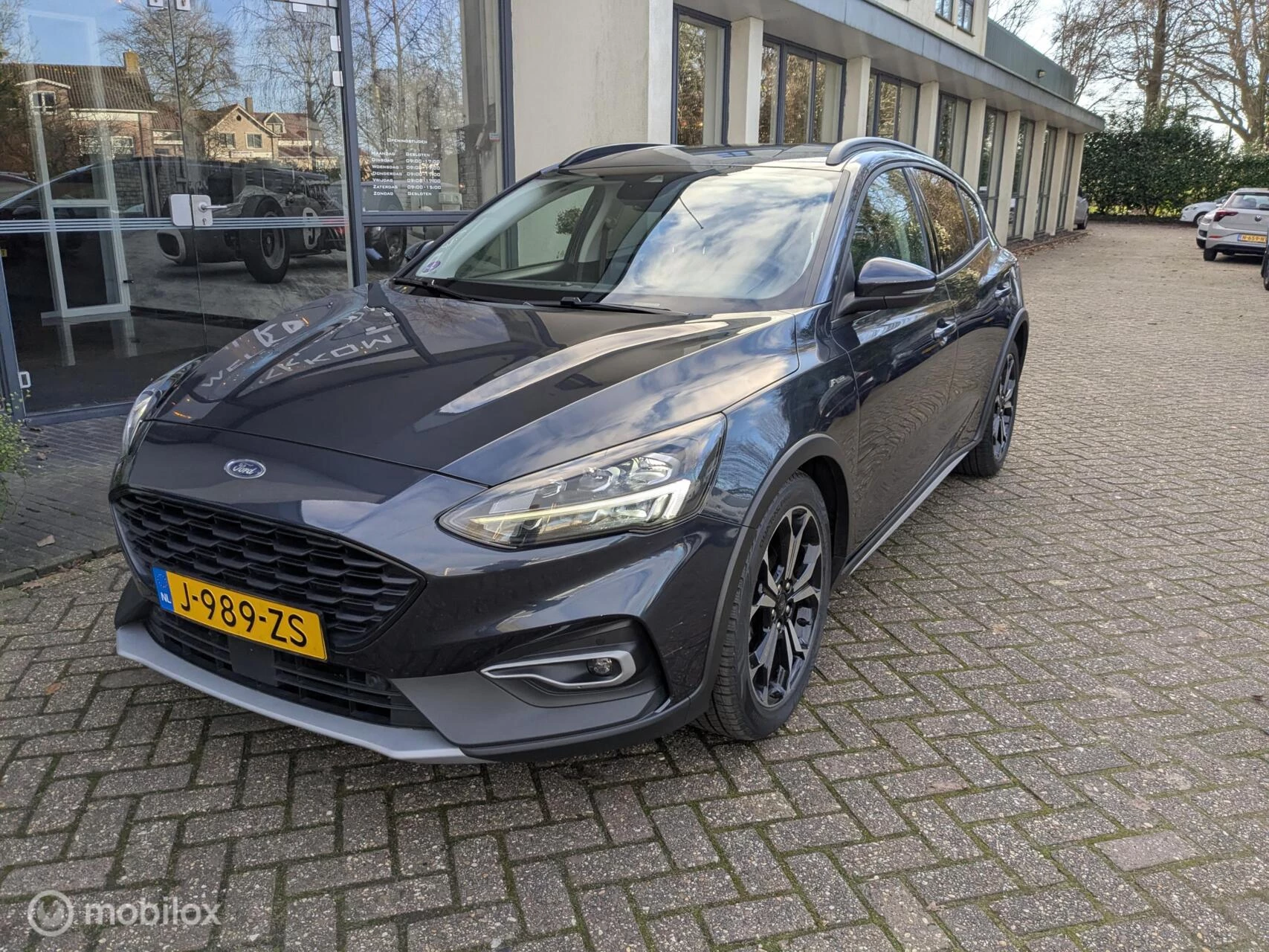 Hoofdafbeelding Ford Focus