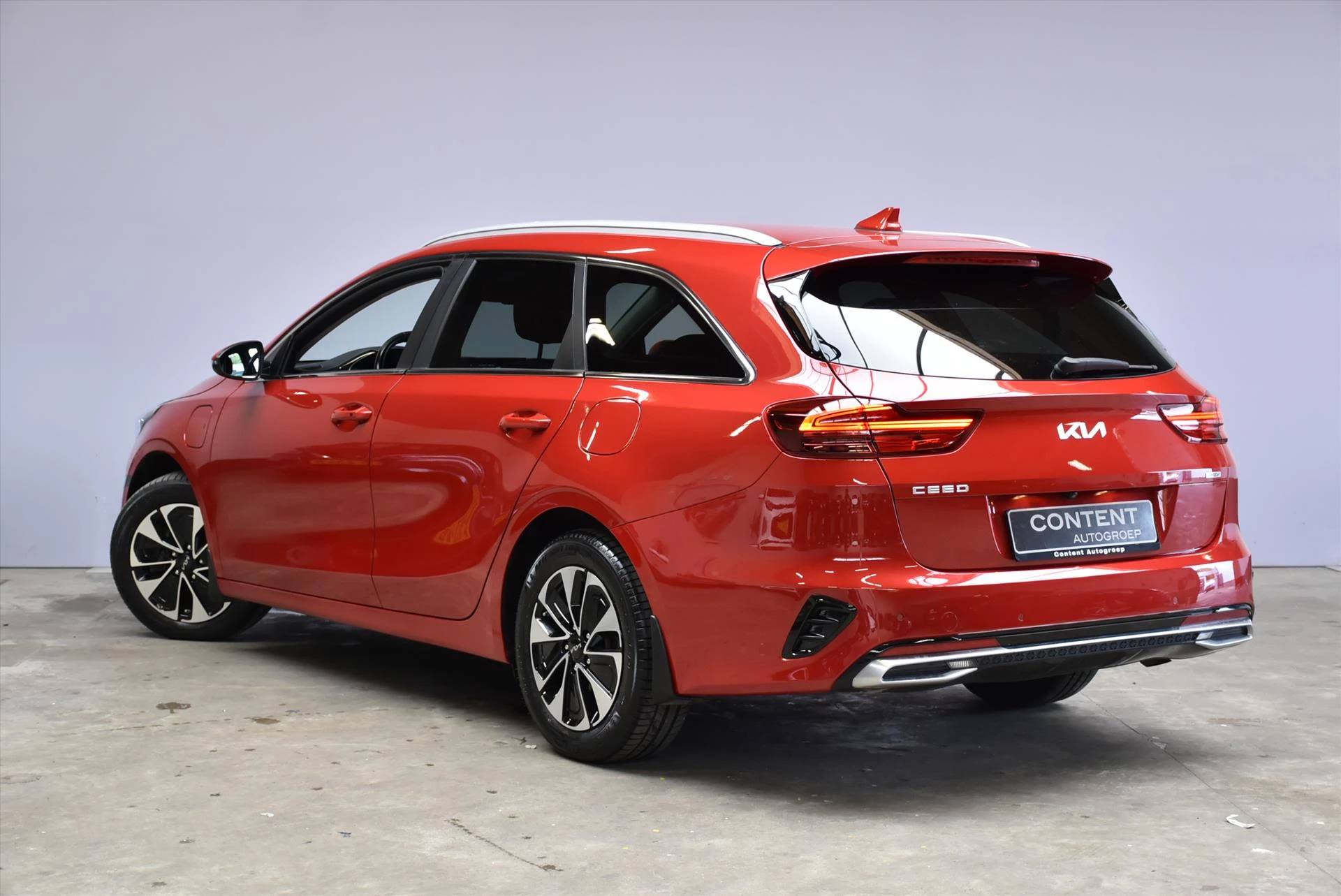 Hoofdafbeelding Kia Ceed Sportswagon