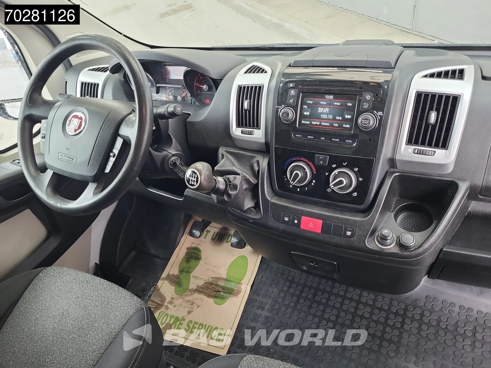 Hoofdafbeelding Fiat Ducato