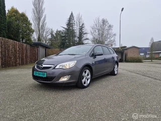 Opel Astra Sports Tourer 1.4 Turbo Sport