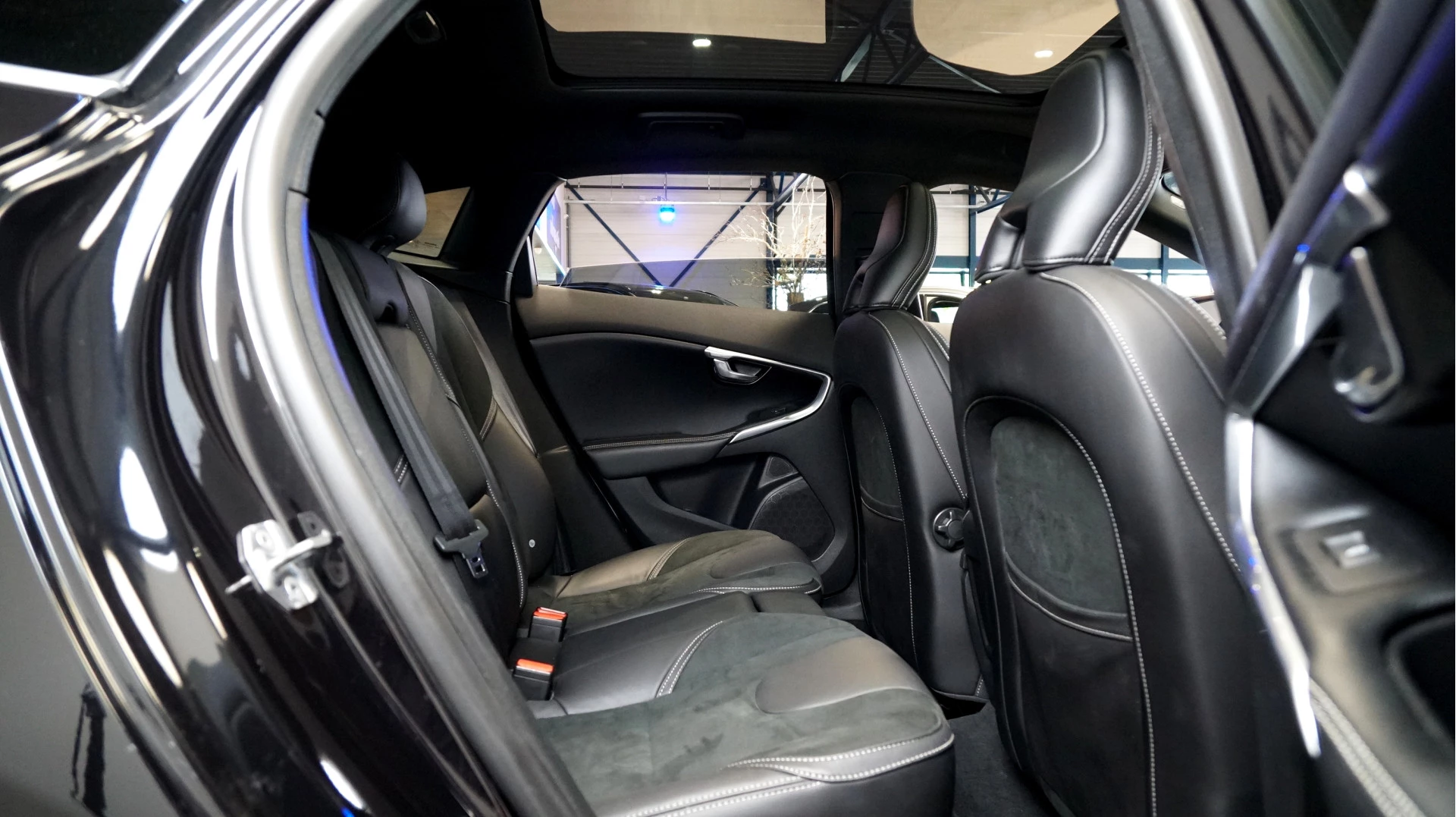 Hoofdafbeelding Volvo V40