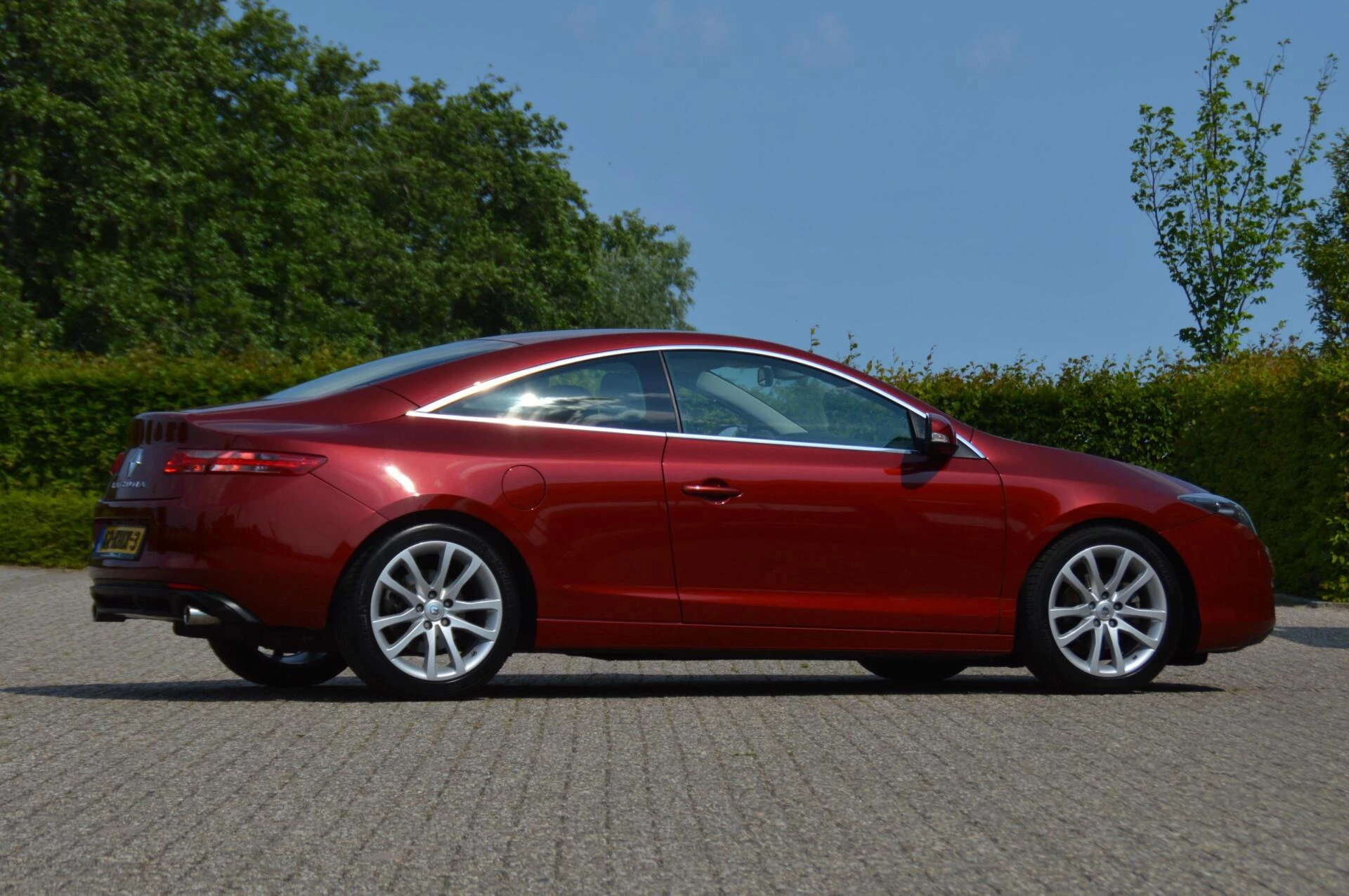 Hoofdafbeelding Renault Laguna