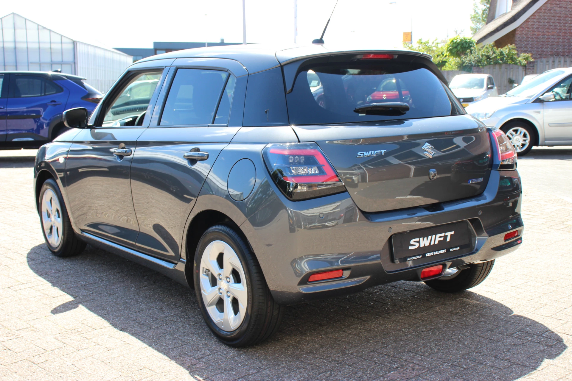 Hoofdafbeelding Suzuki Swift