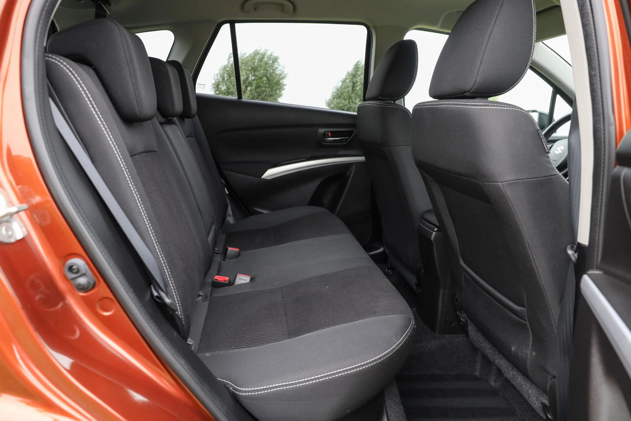 Hoofdafbeelding Suzuki S-Cross