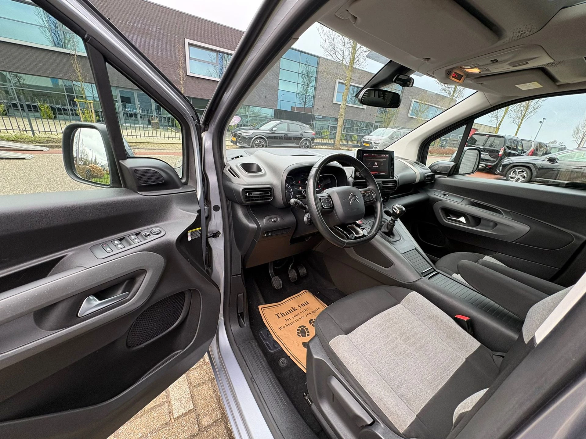 Hoofdafbeelding Citroën Berlingo