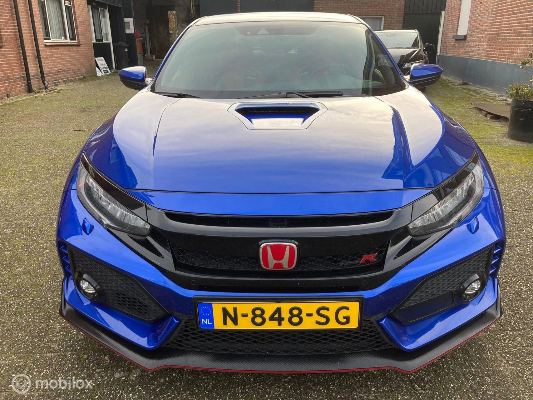 Hoofdafbeelding Honda Civic