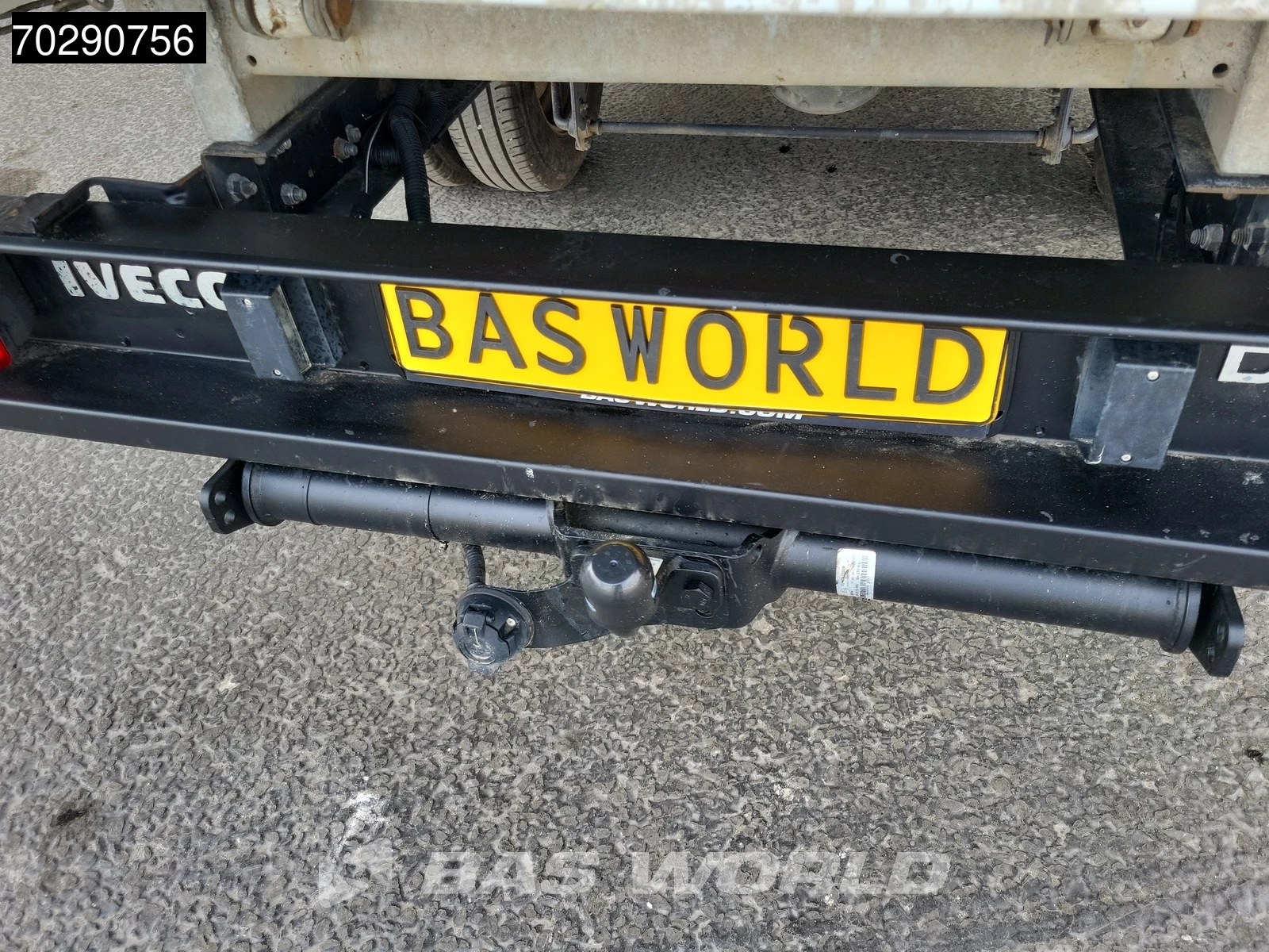 Hoofdafbeelding Iveco Daily