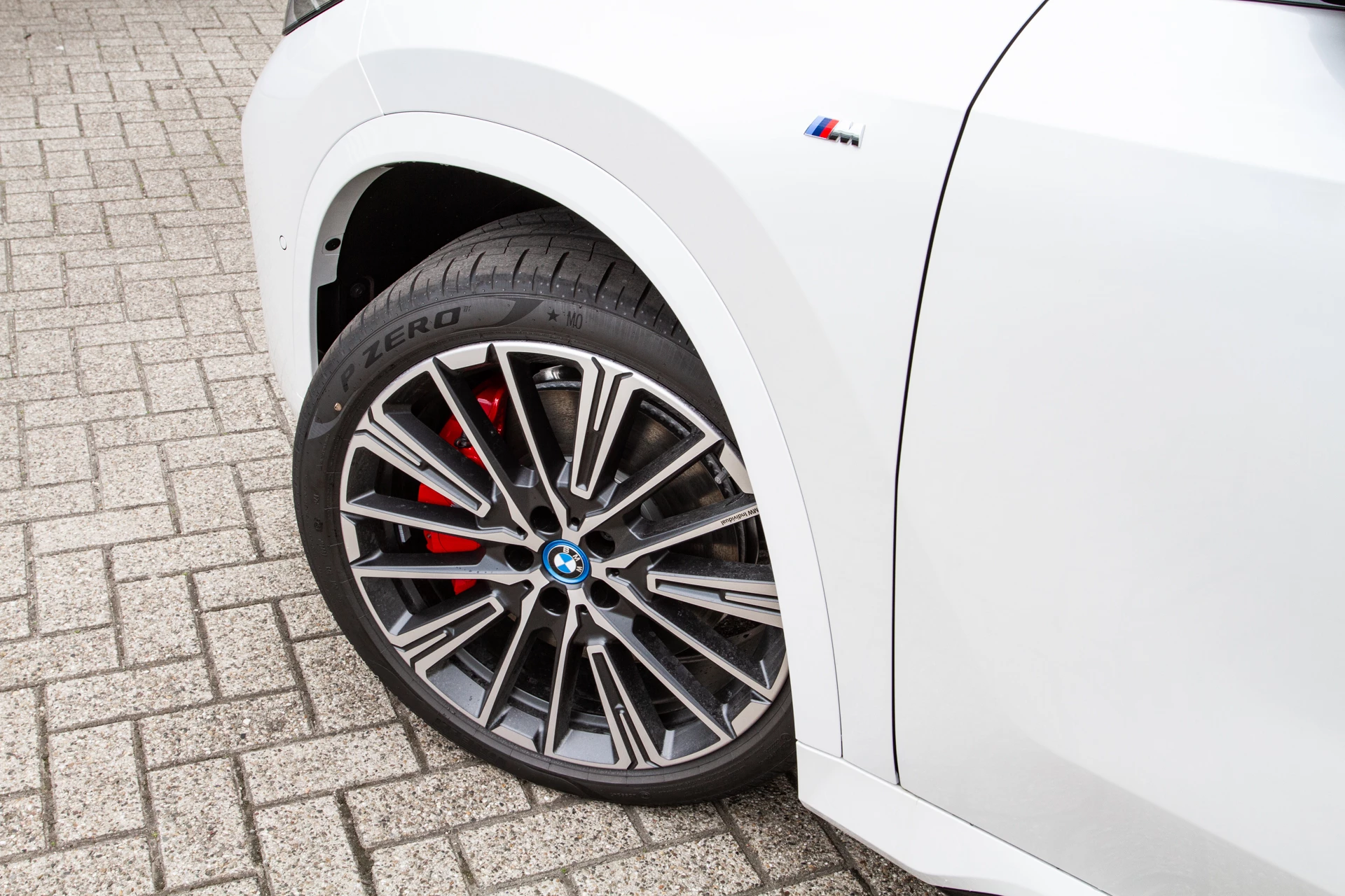 Hoofdafbeelding BMW iX1