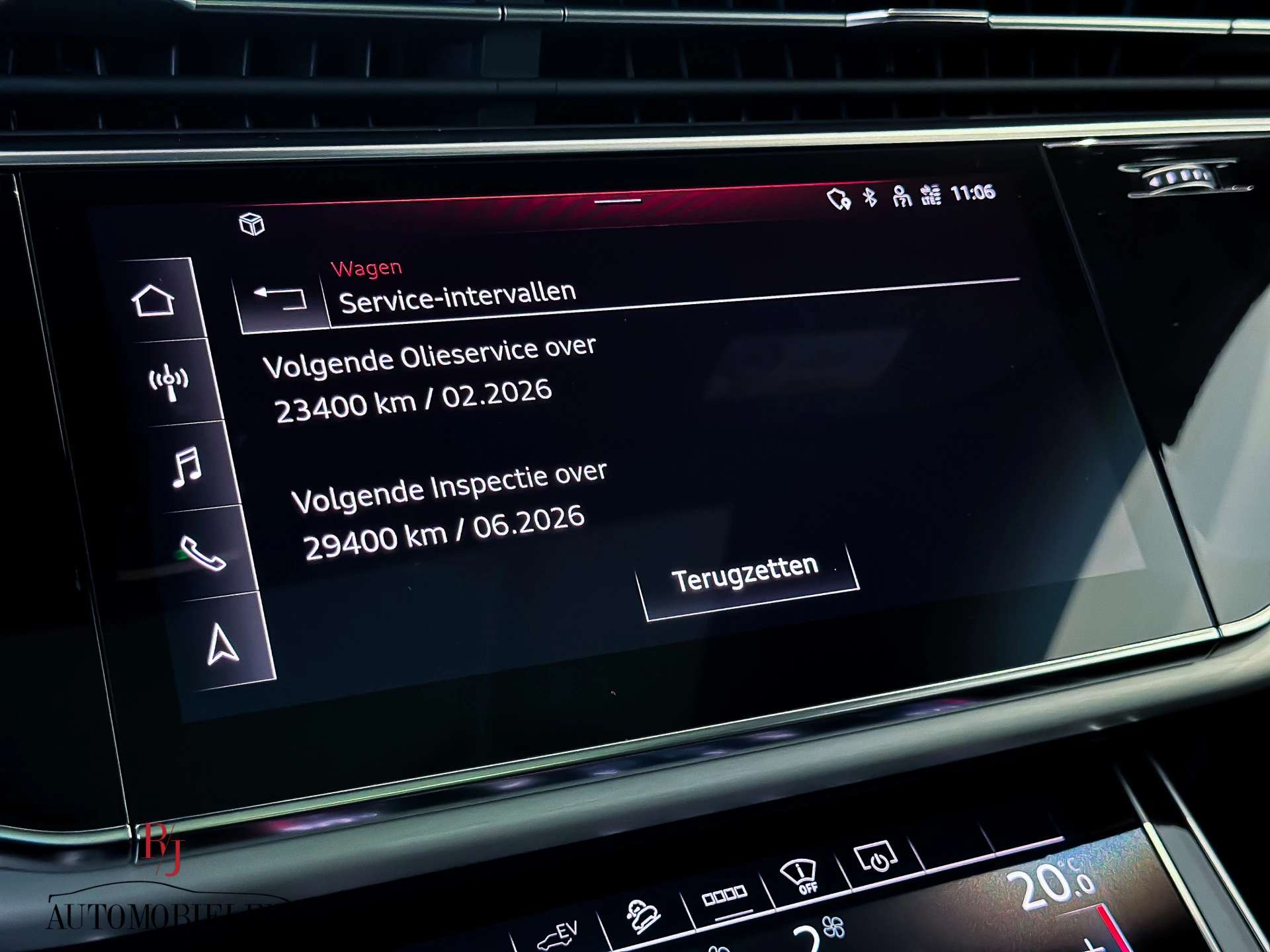 Hoofdafbeelding Audi Q7