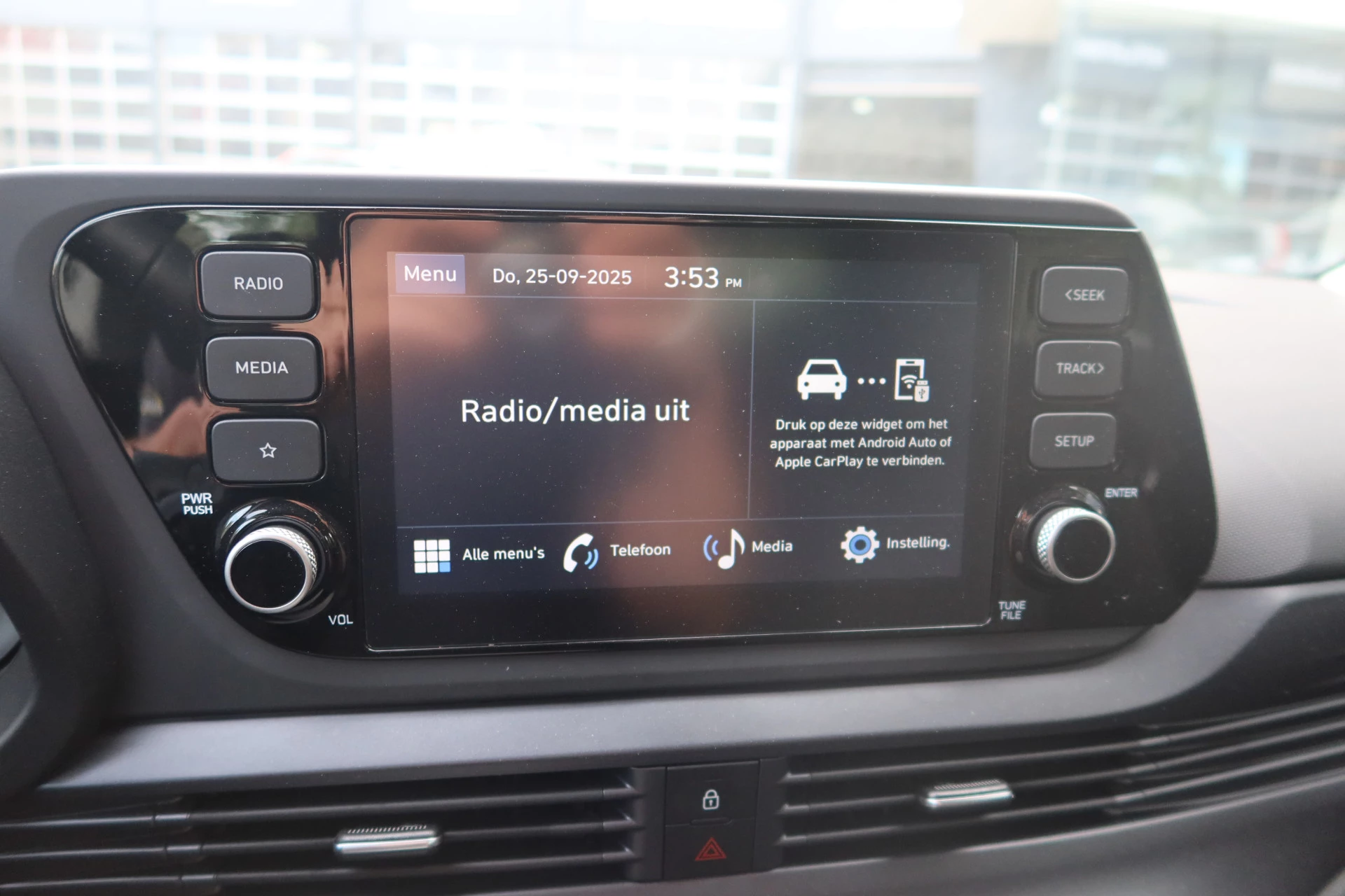 Hoofdafbeelding Hyundai i20