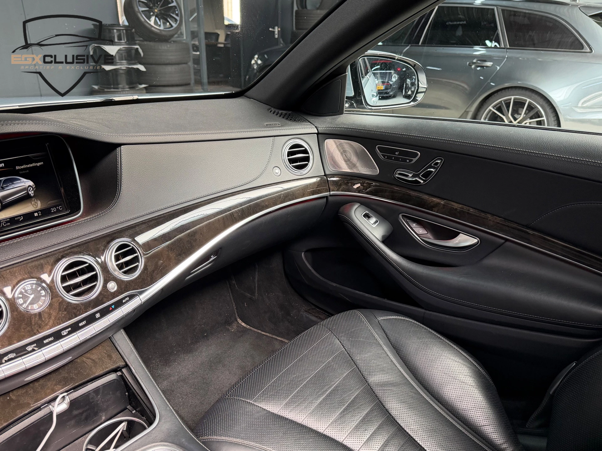 Hoofdafbeelding Mercedes-Benz S-Klasse