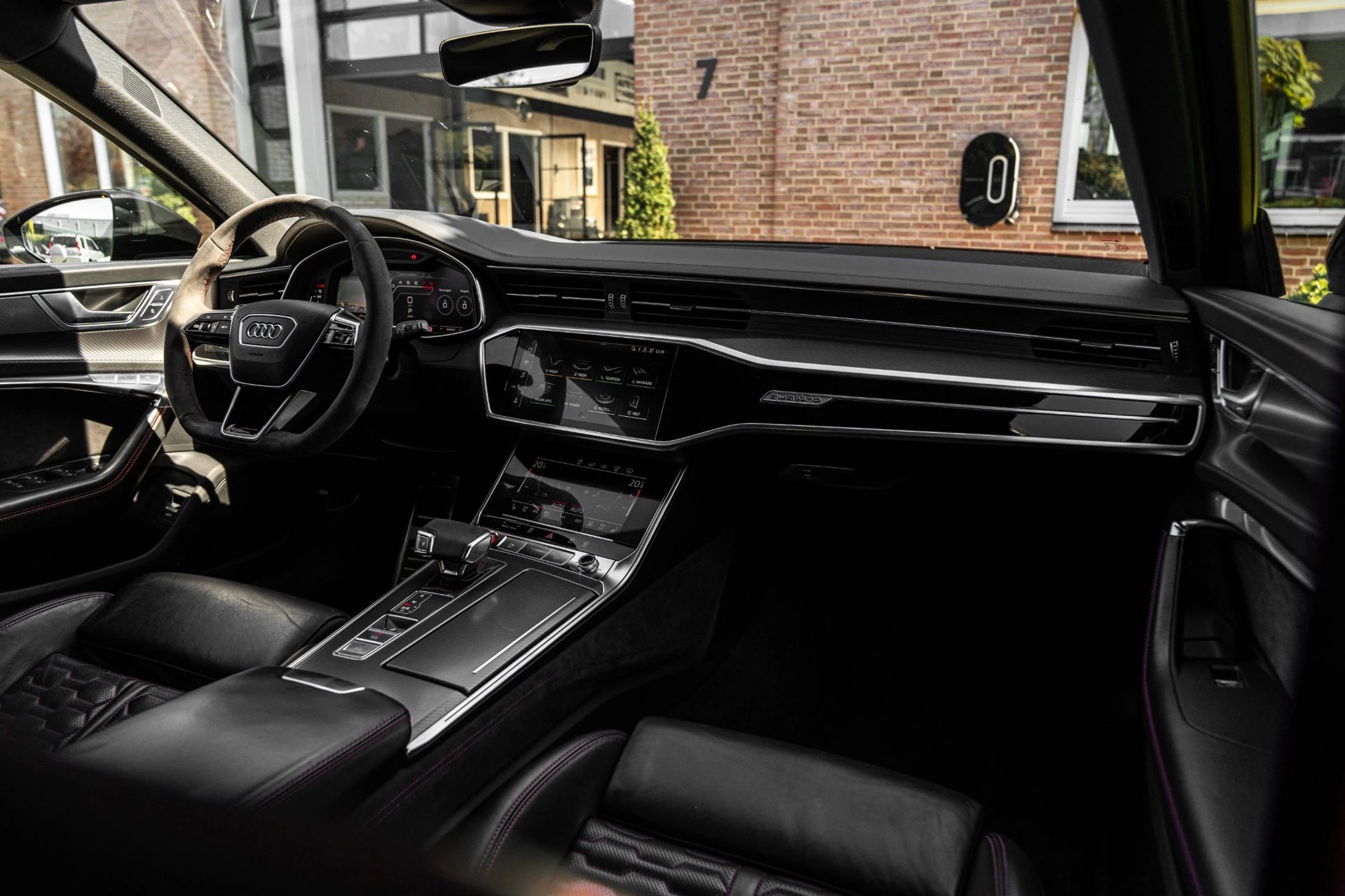 Hoofdafbeelding Audi RS6