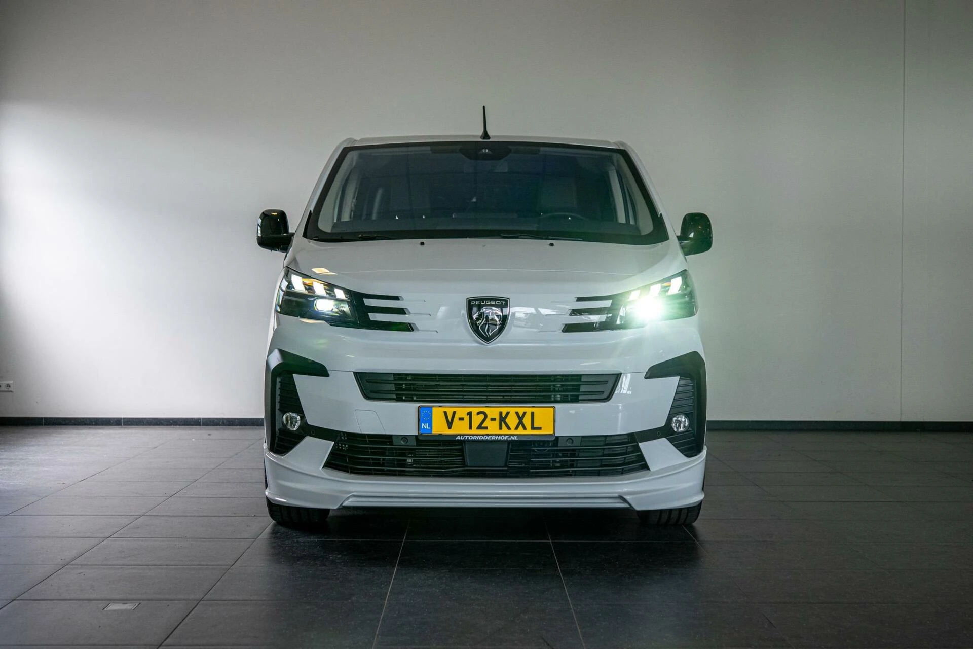 Hoofdafbeelding Peugeot Expert