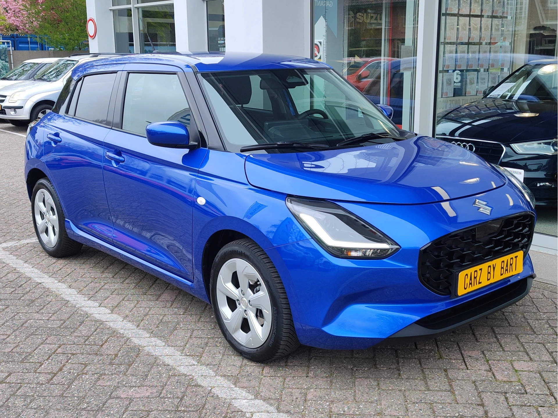Hoofdafbeelding Suzuki Swift