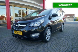 Opel KARL 1.0 ECOFLEX EDITION AIRCO/CRUISE CONTROLE/PARKEERHUL;P