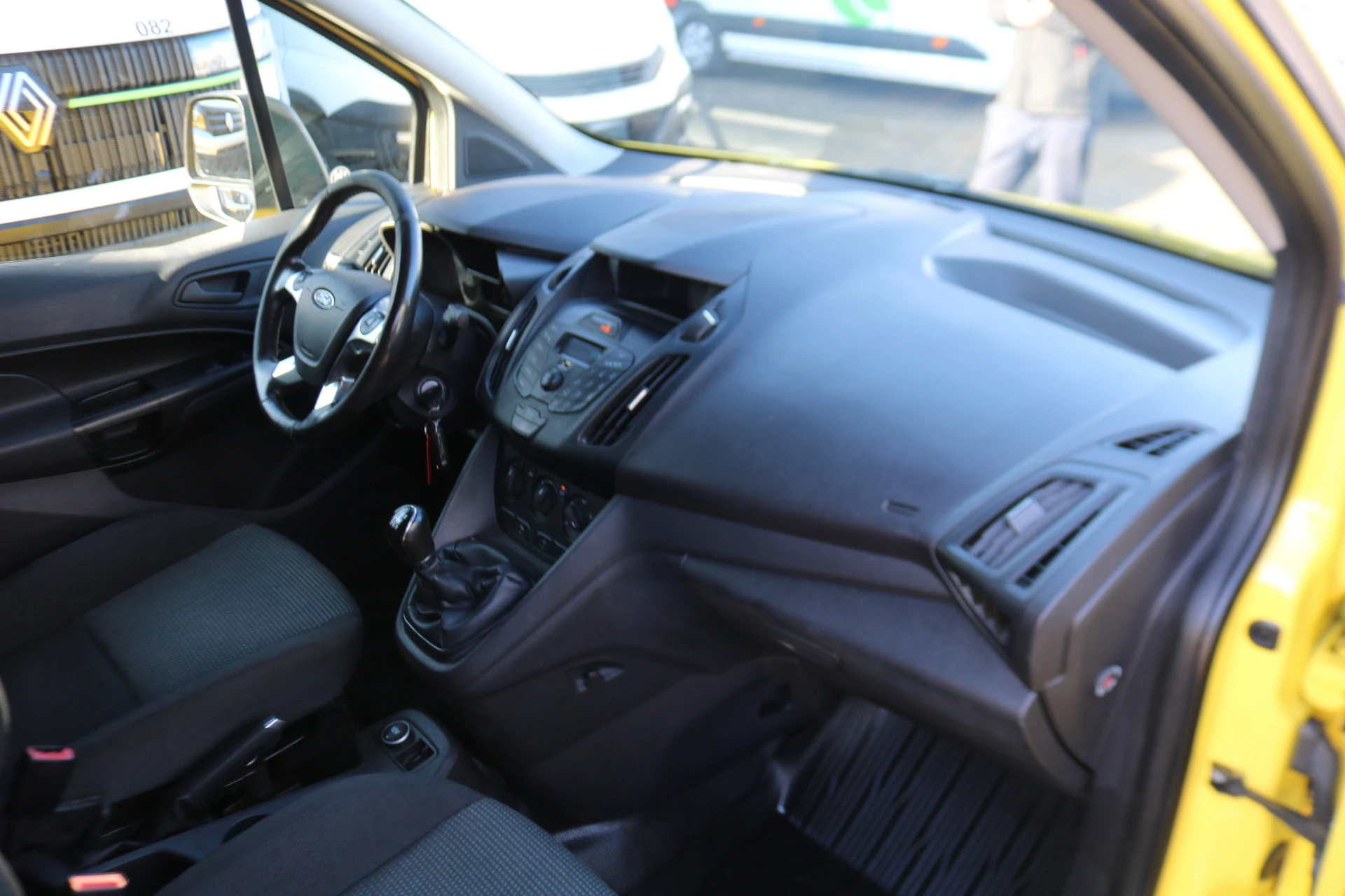 Hoofdafbeelding Ford Transit Connect