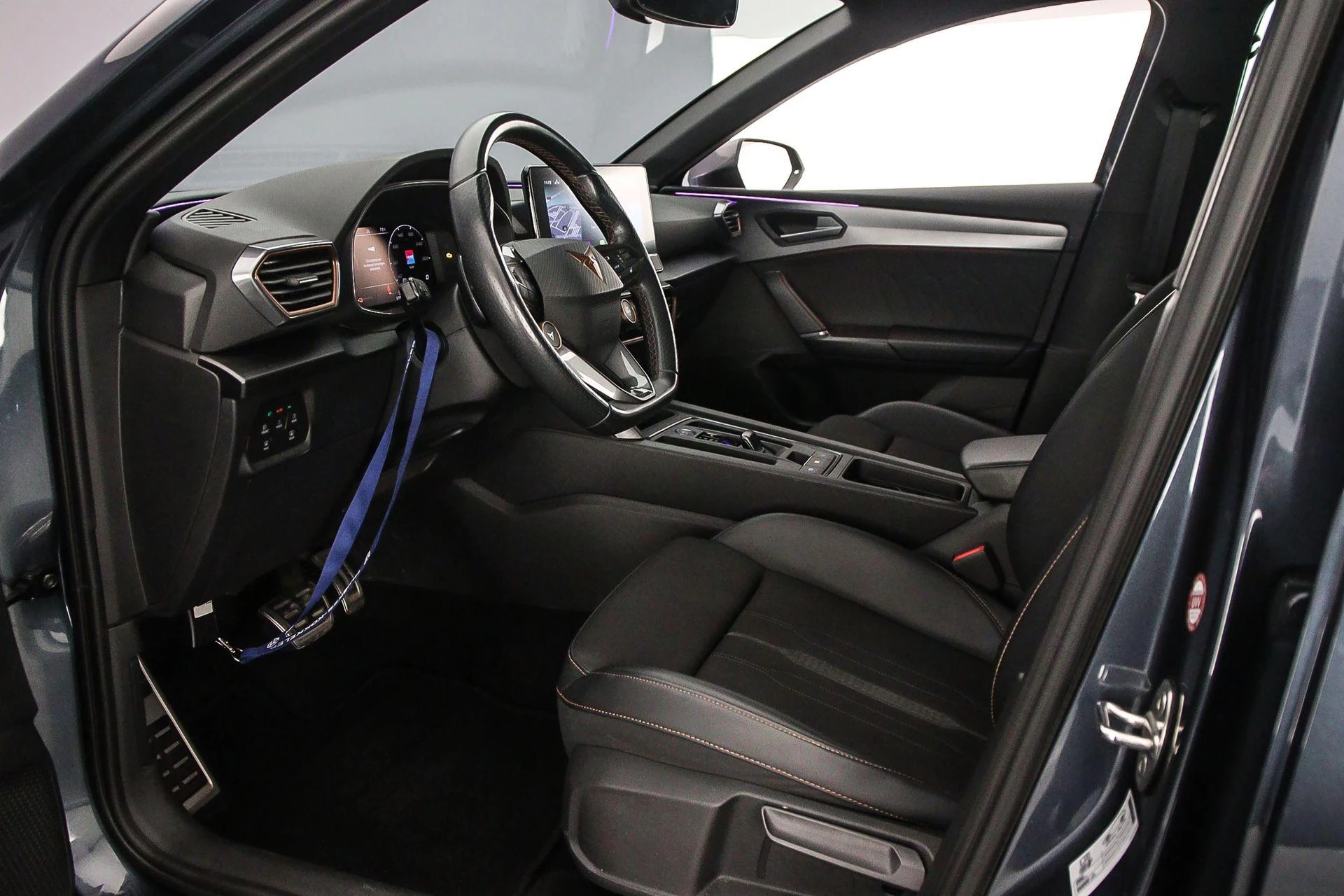 Hoofdafbeelding CUPRA Leon