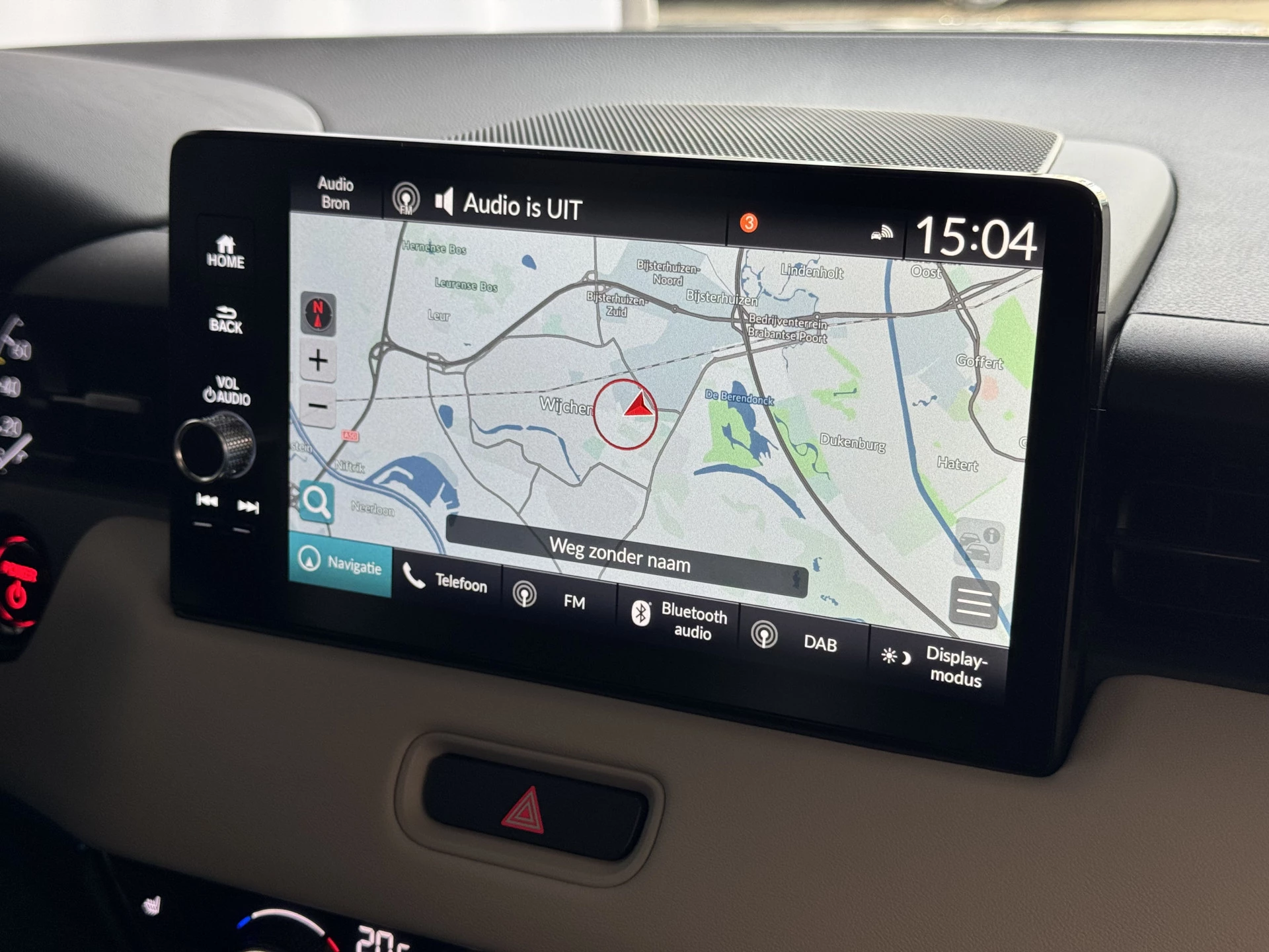 Hoofdafbeelding Honda HR-V