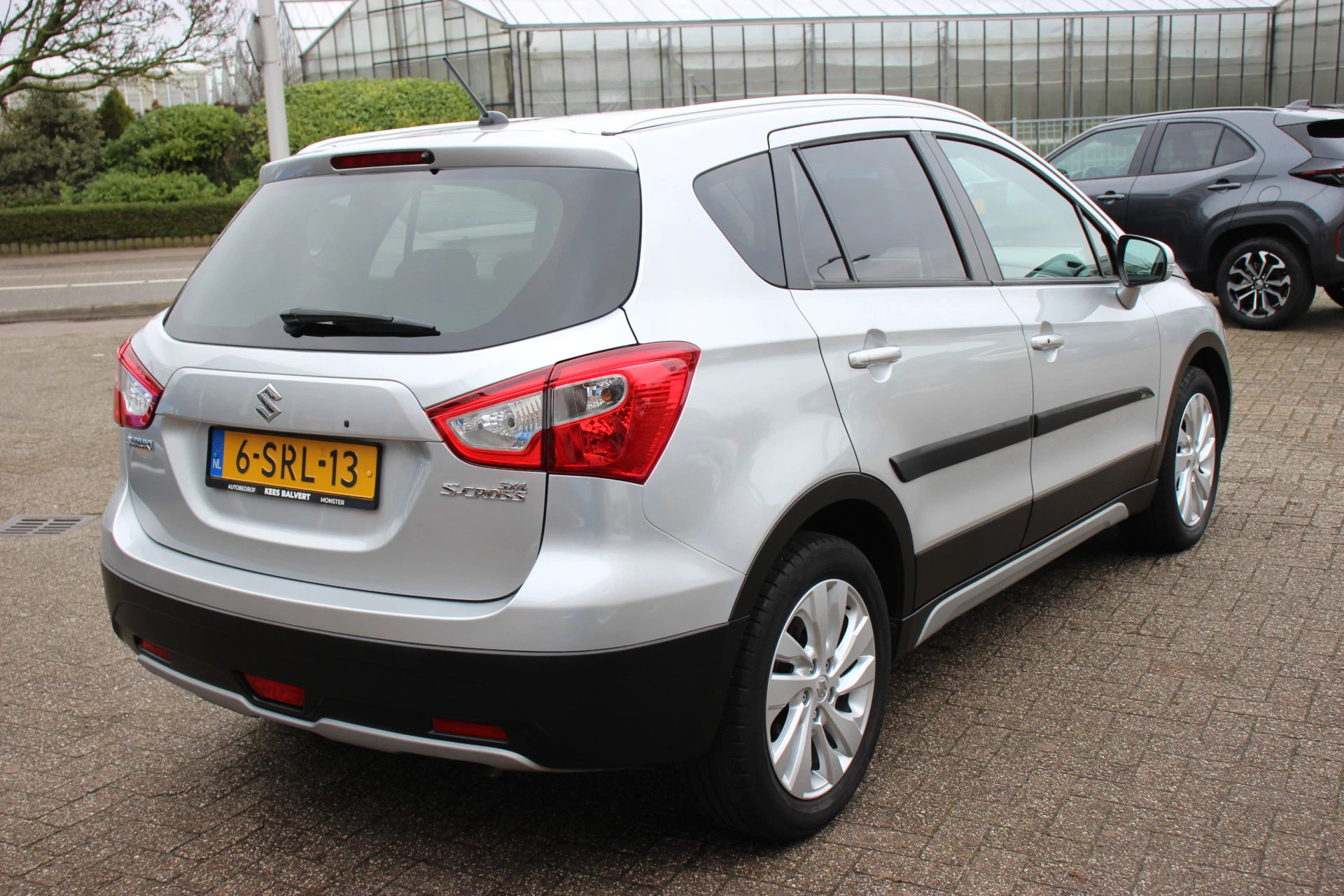 Hoofdafbeelding Suzuki S-Cross