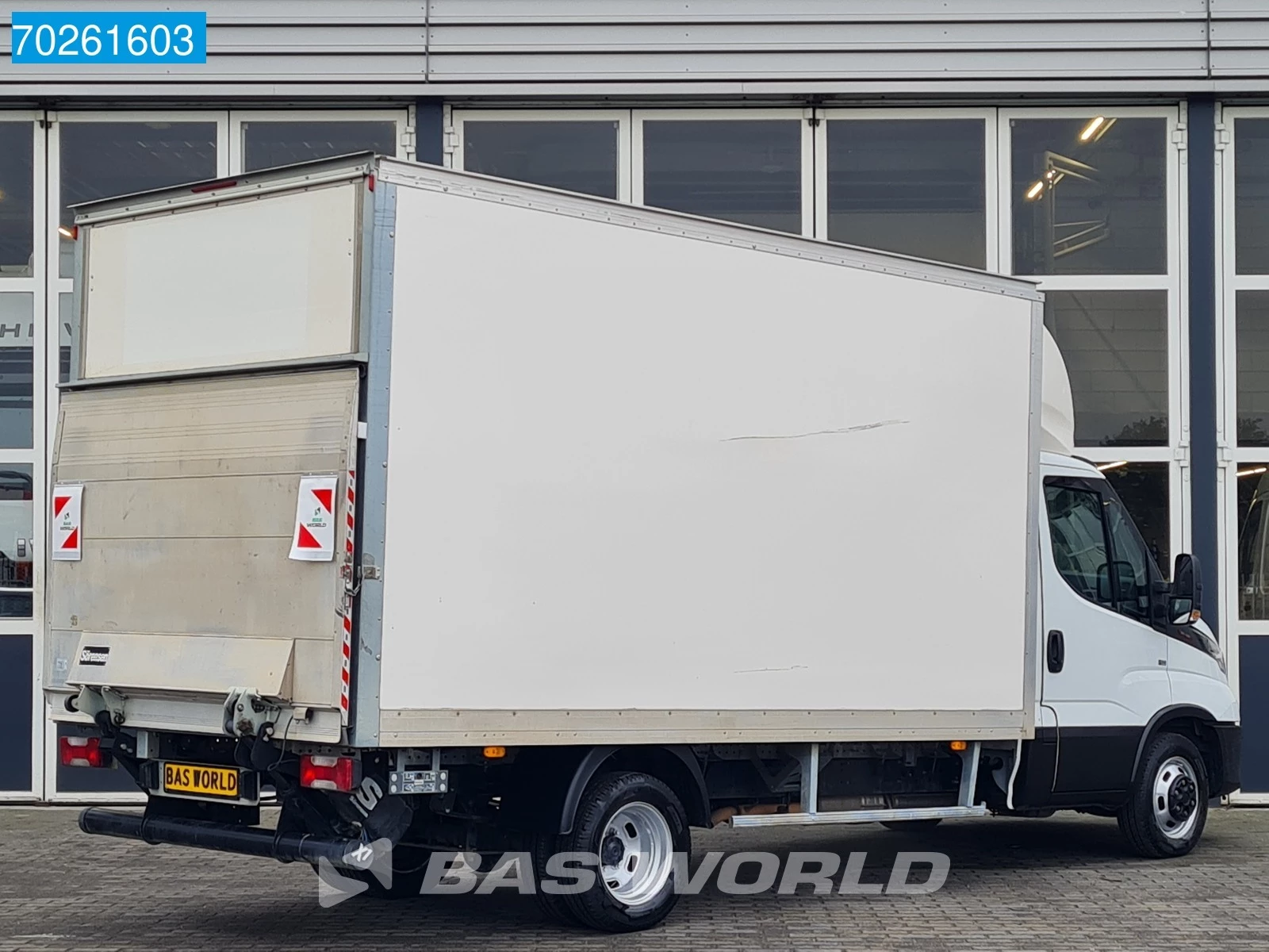 Hoofdafbeelding Iveco Daily