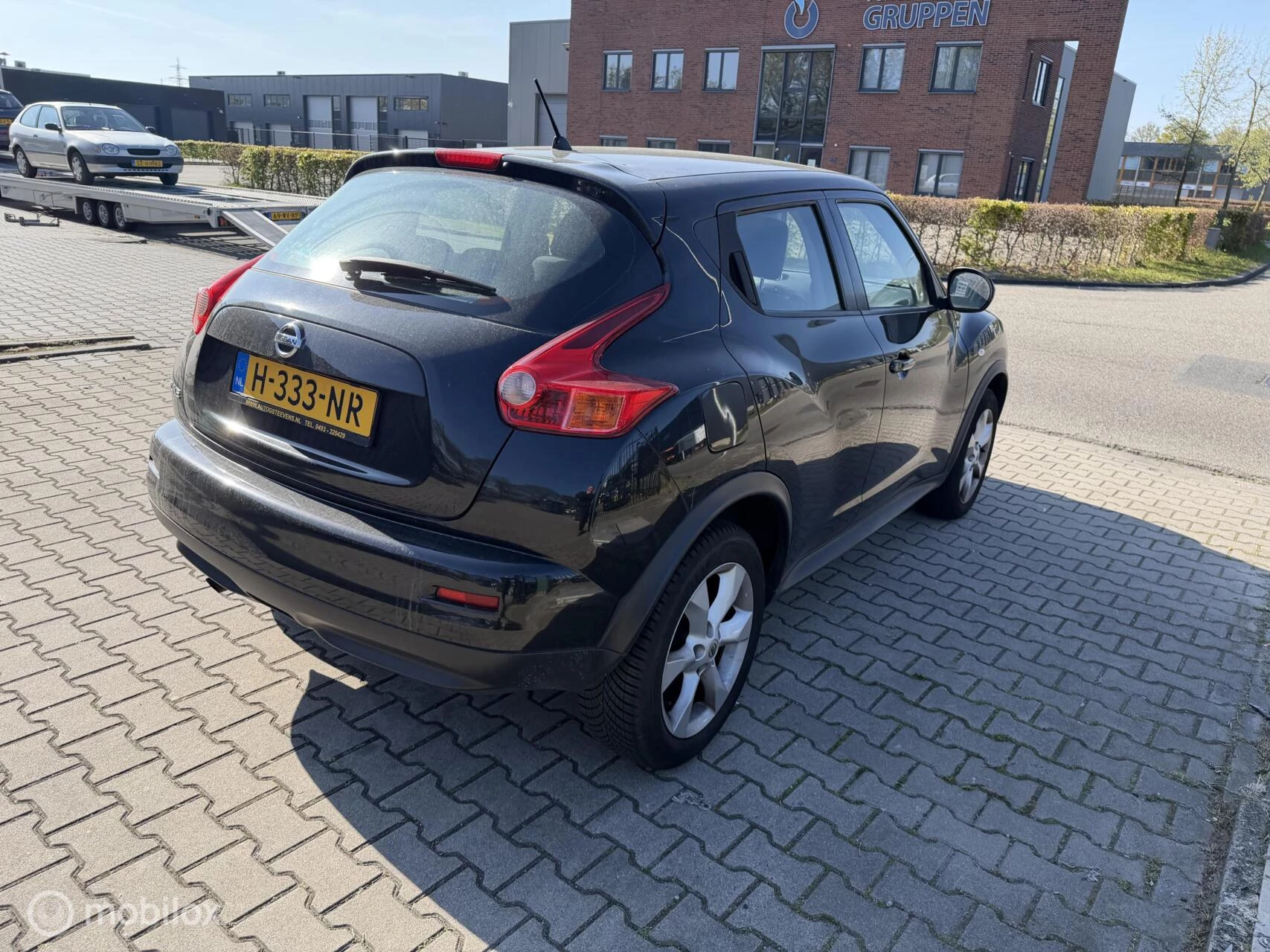 Hoofdafbeelding Nissan Juke