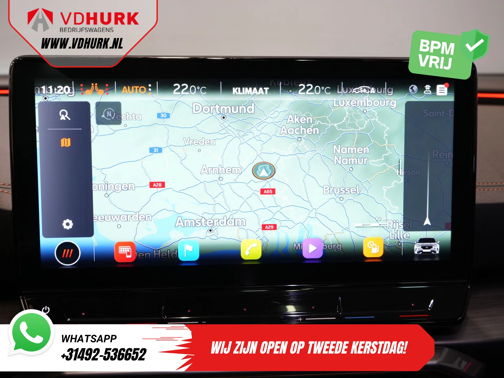 Hoofdafbeelding CUPRA Formentor