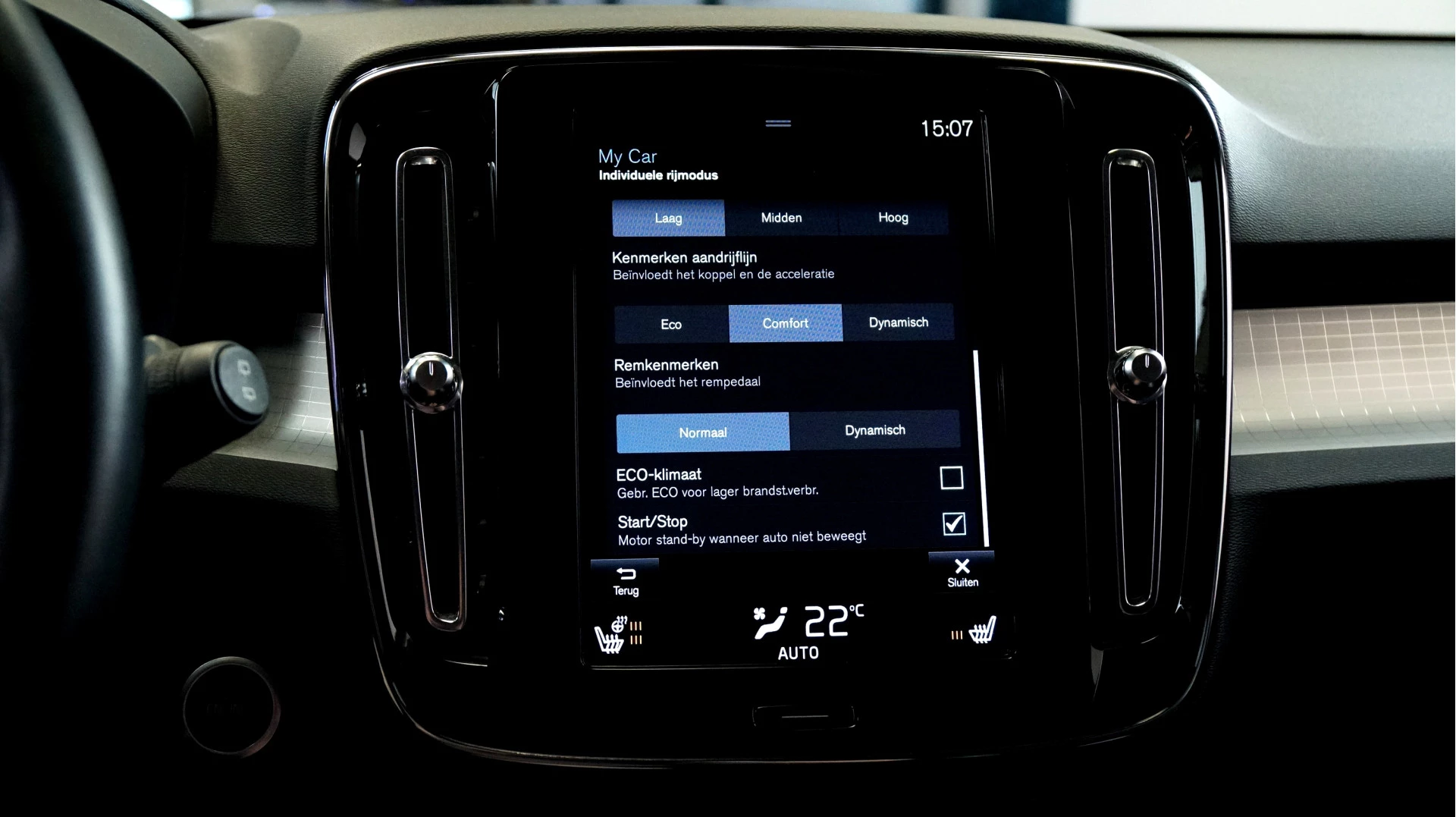 Hoofdafbeelding Volvo XC40