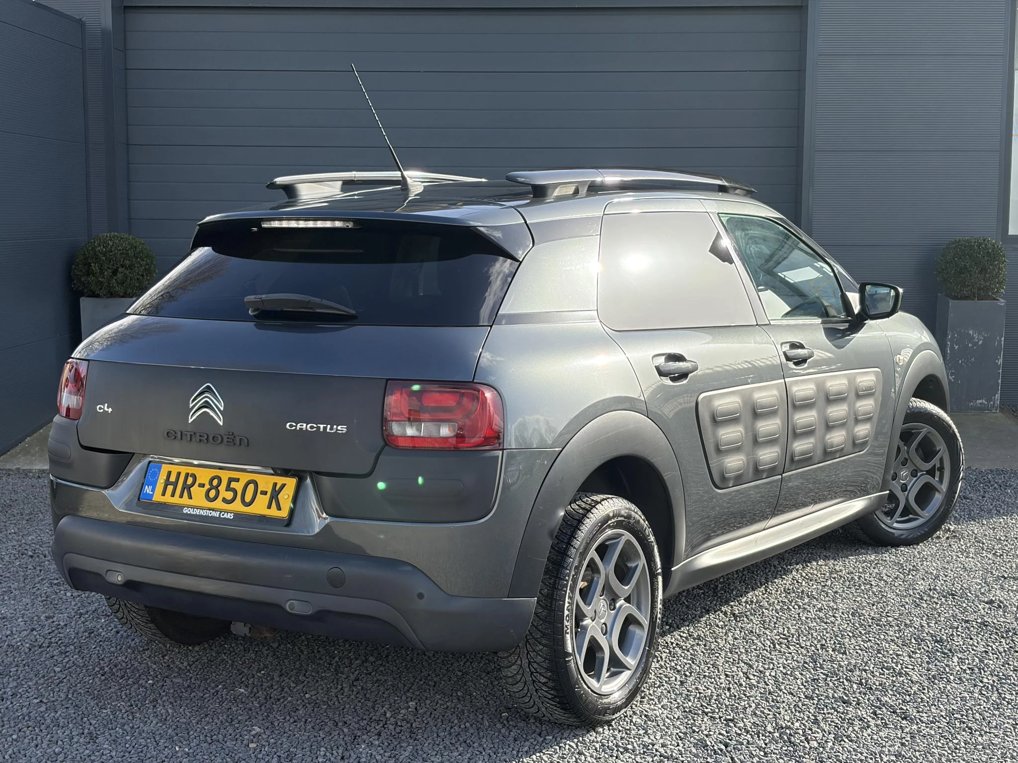 Hoofdafbeelding Citroën C4 Cactus