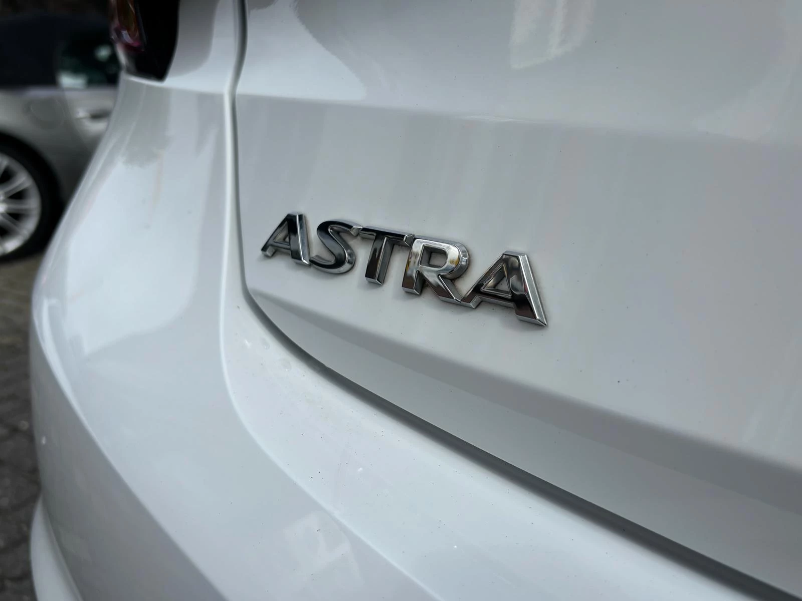 Hoofdafbeelding Opel Astra