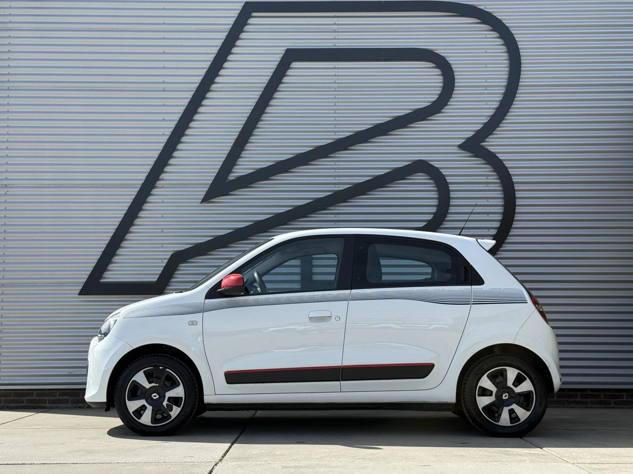 Hoofdafbeelding Renault Twingo