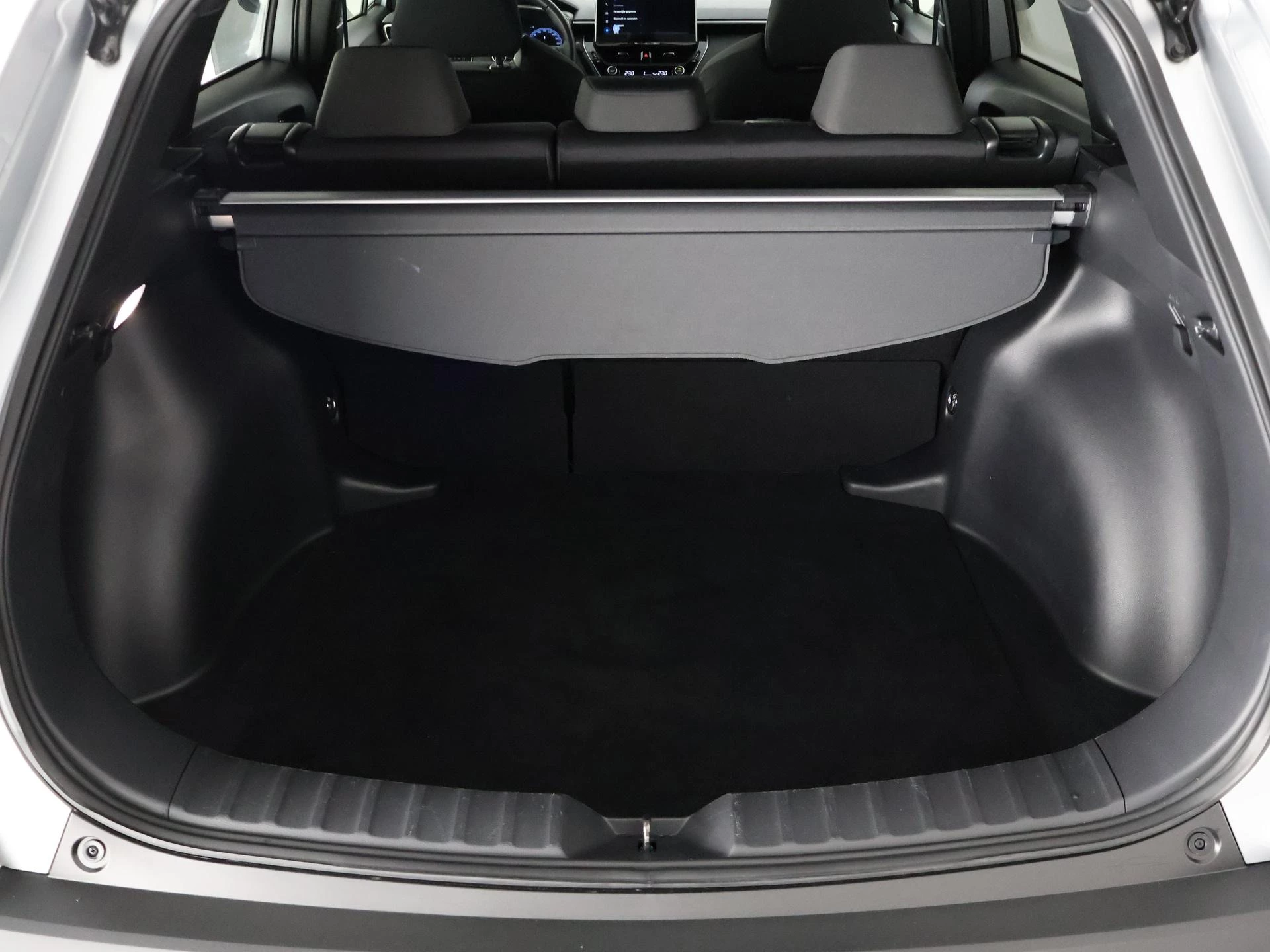 Hoofdafbeelding Toyota Corolla Cross