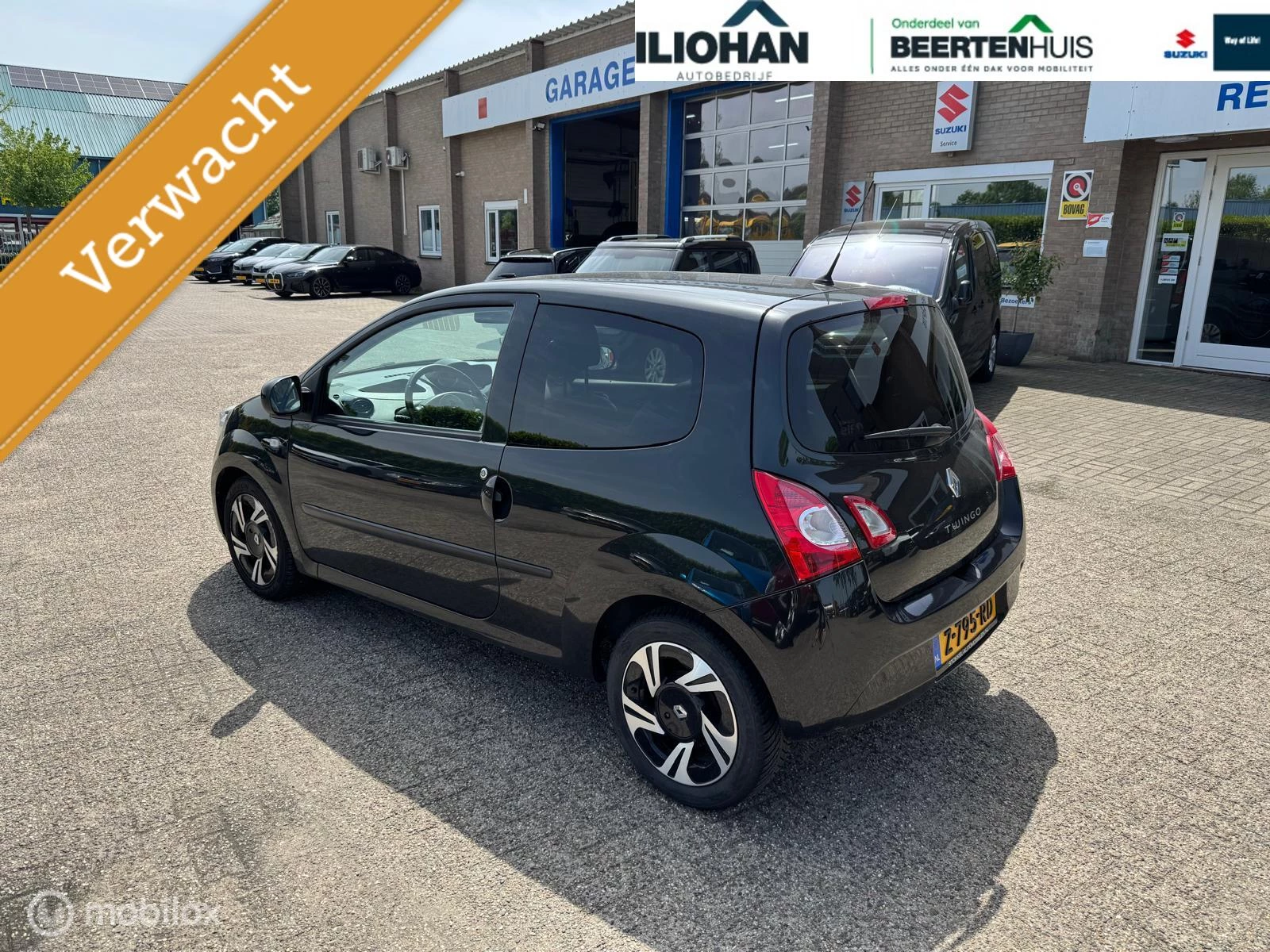 Hoofdafbeelding Renault Twingo