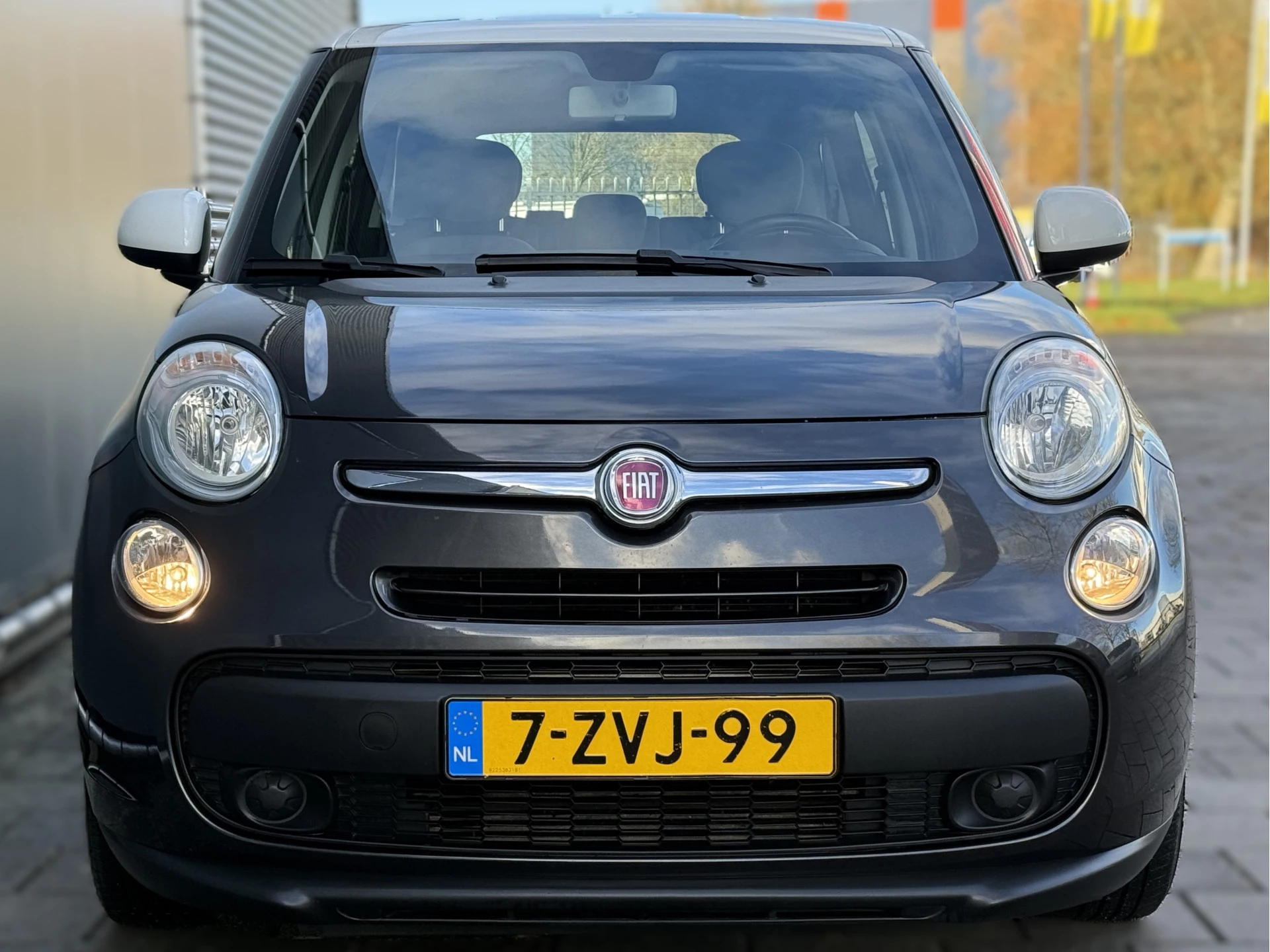 Hoofdafbeelding Fiat 500L