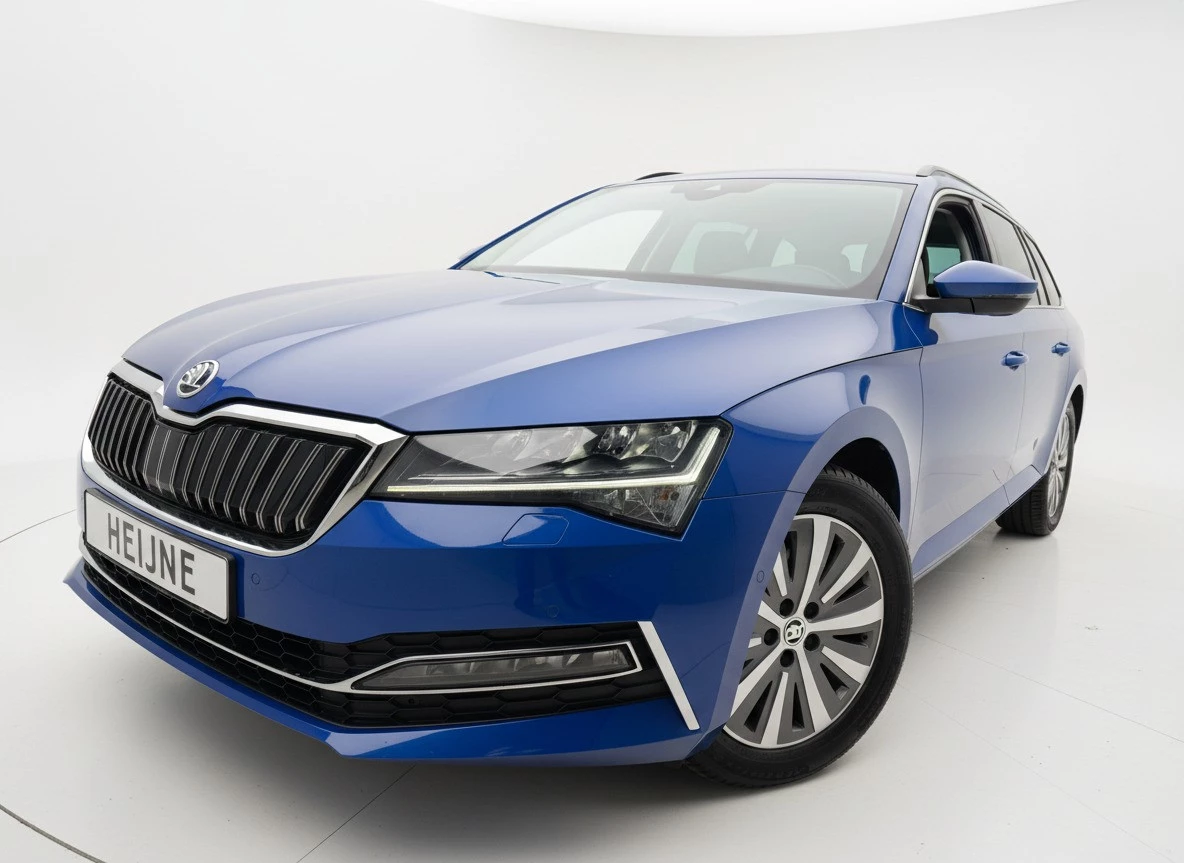 Hoofdafbeelding Škoda Superb