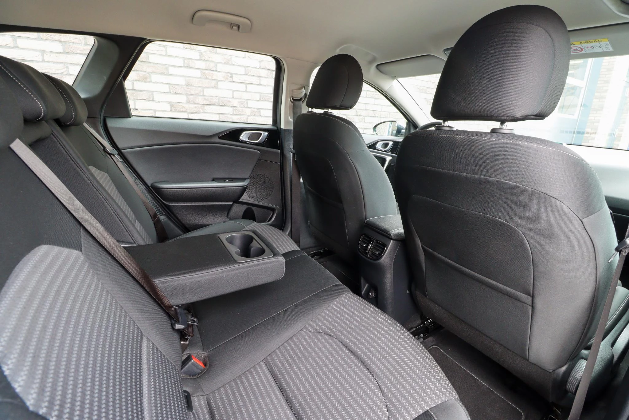 Hoofdafbeelding Kia Ceed Sportswagon