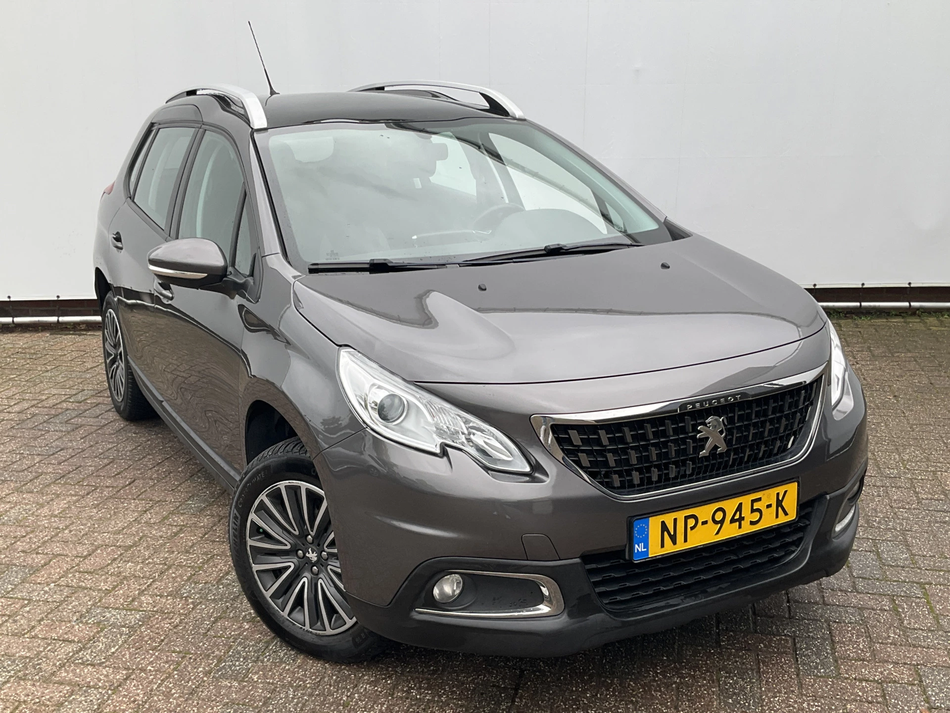 Hoofdafbeelding Peugeot 2008