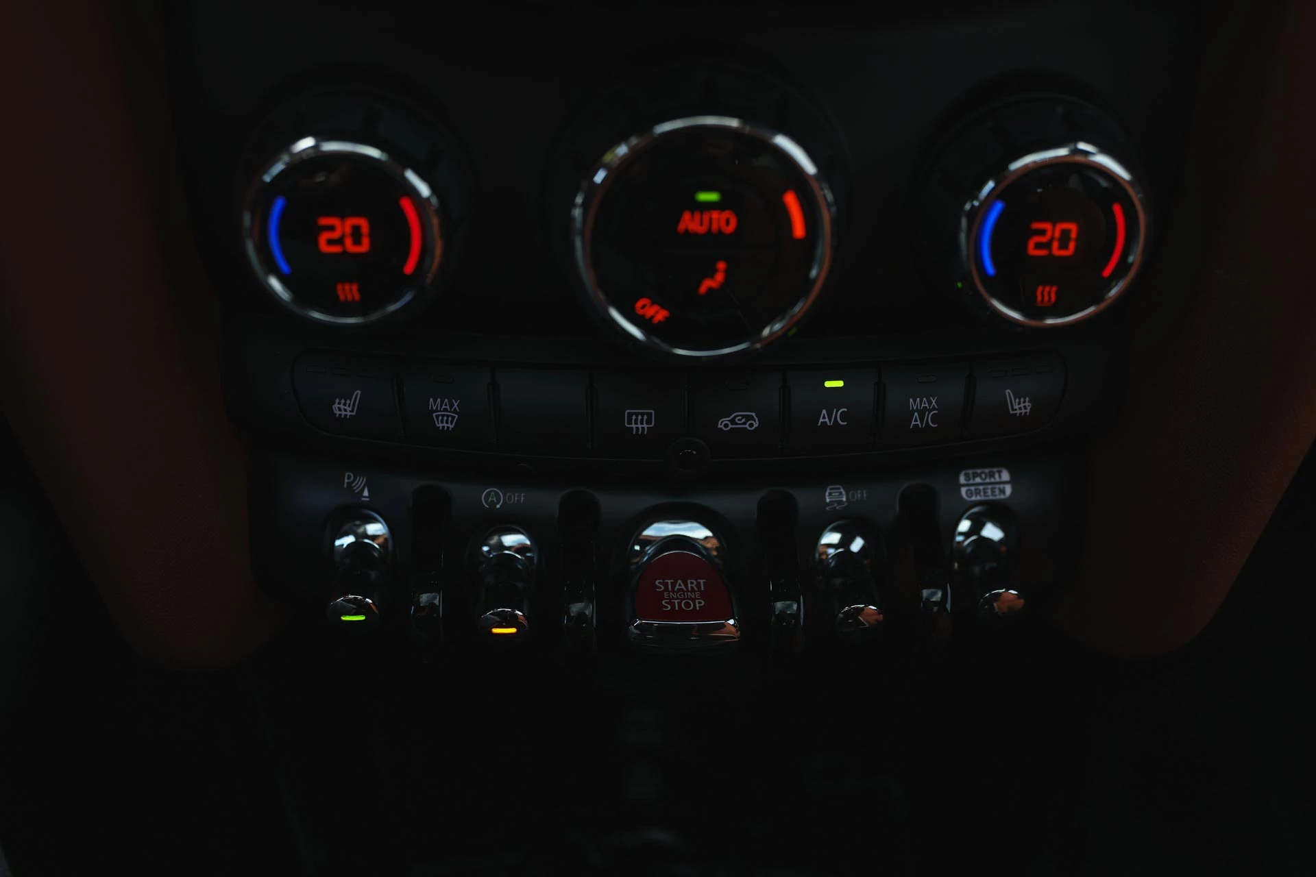 Hoofdafbeelding MINI Cooper S