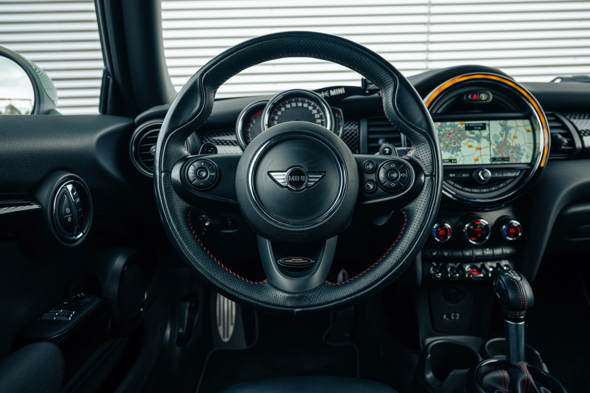 Hoofdafbeelding MINI Cooper S